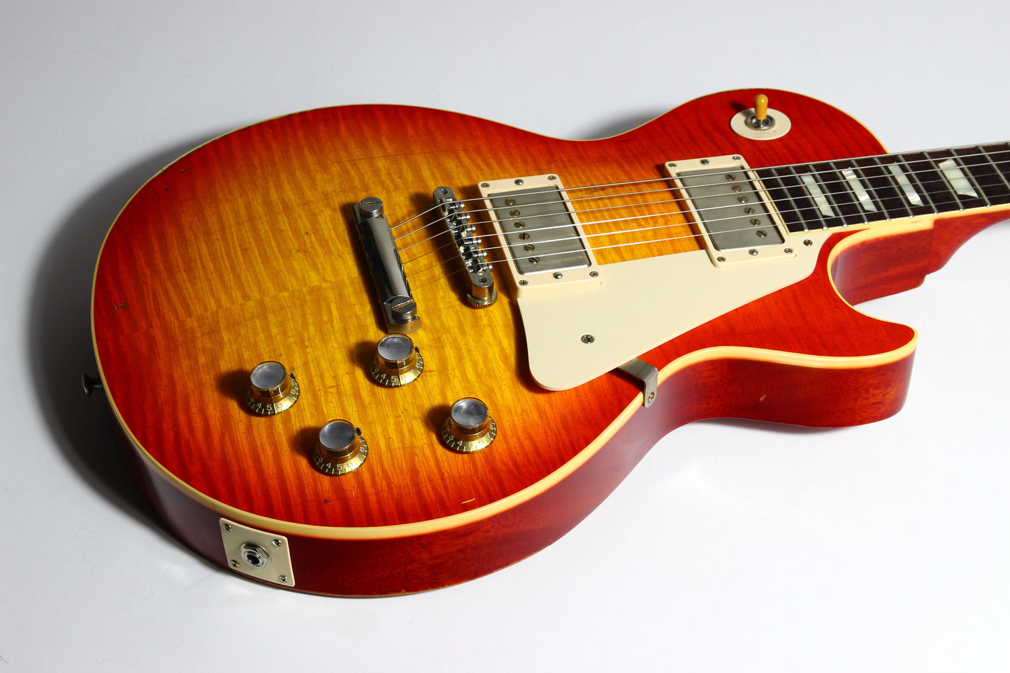 2013 Gibson Custom Shop Joe Walsh 1960 Les Paul Tom Murphy Aged #1 of the Run, THE FIRST ONE! '60 r0