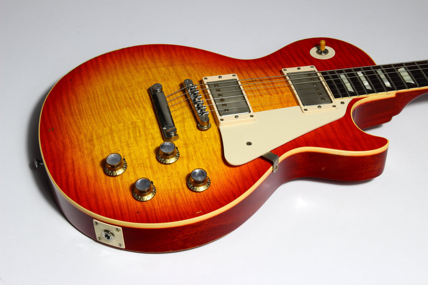 2013 Gibson Custom Shop Joe Walsh 1960 Les Paul Tom Murphy Aged #1 of the Run, THE FIRST ONE! '60 r0