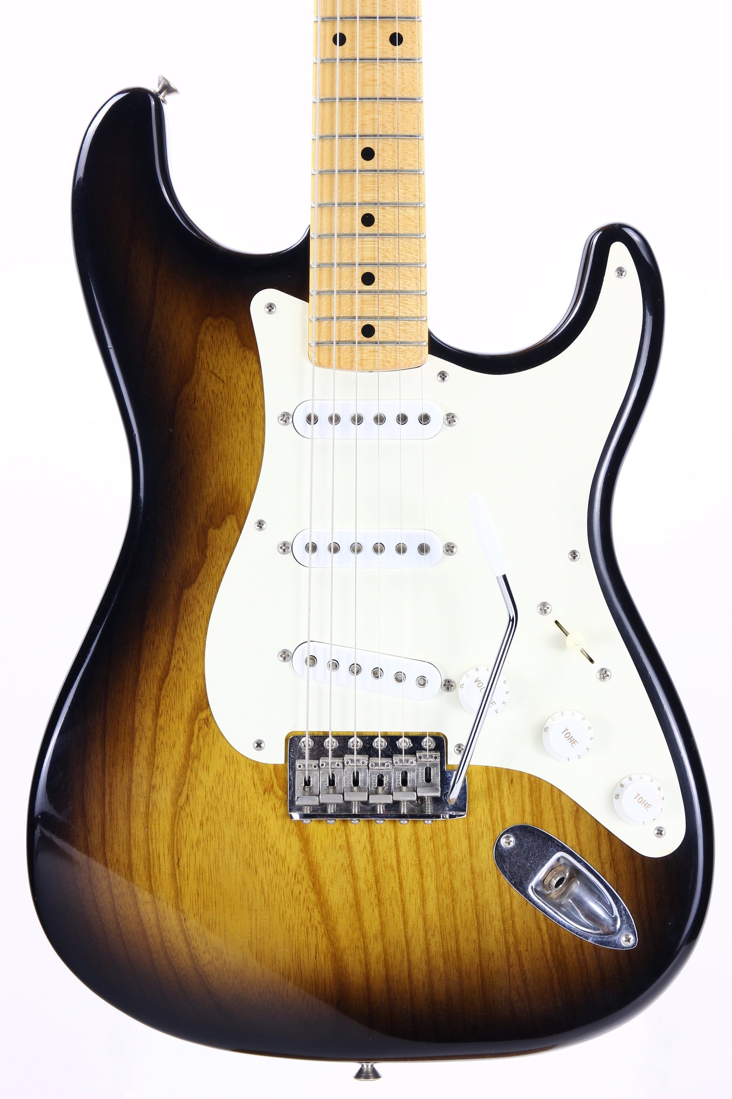 2004 Fender JOHN ENGLISH Masterbuilt '54 Stratocaster 50th Anniversary Custom Shop Strat 1954