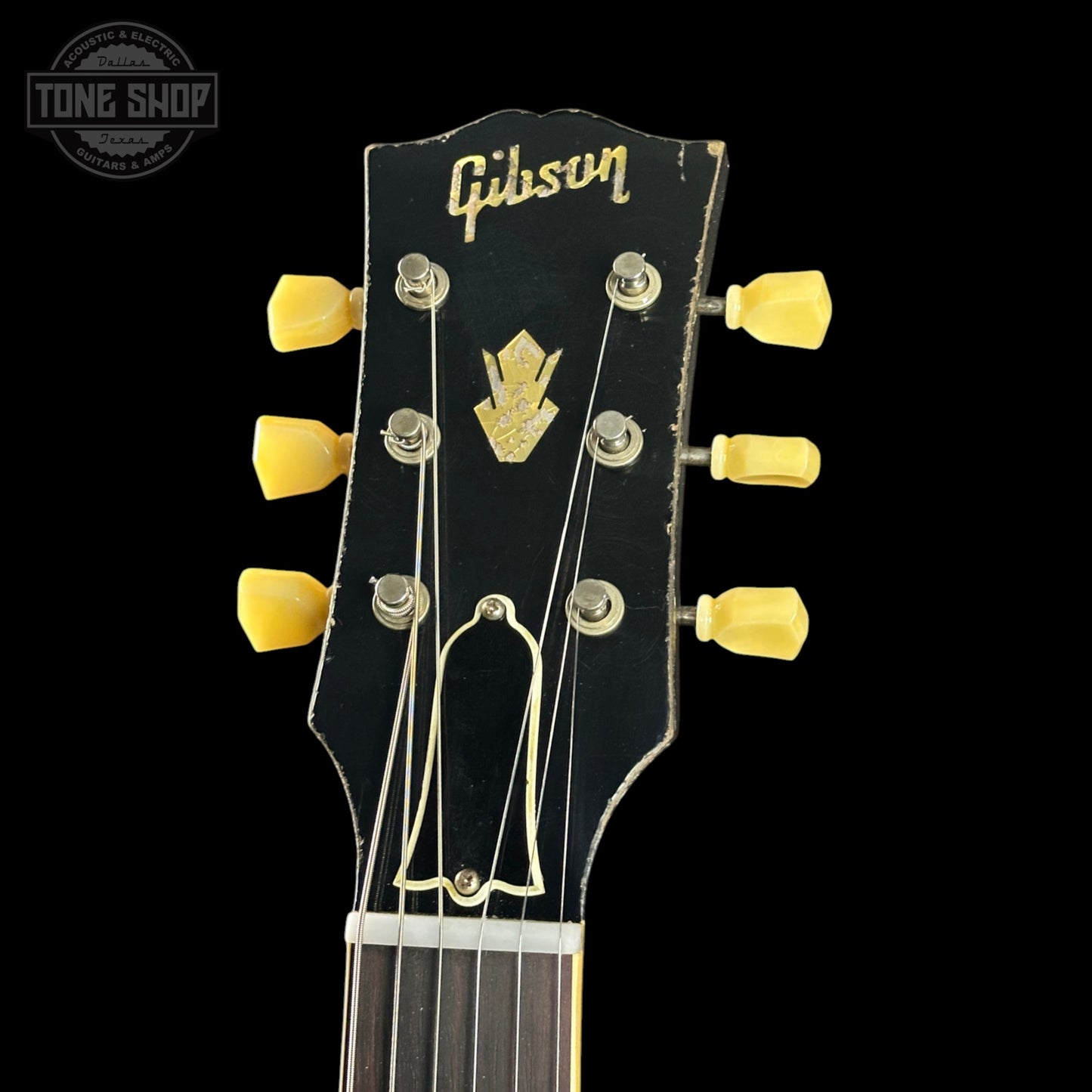 Gibson Custom 1959 ES-335 Reissue Ultra Heavy Aged Vintage Burst w/case A950436