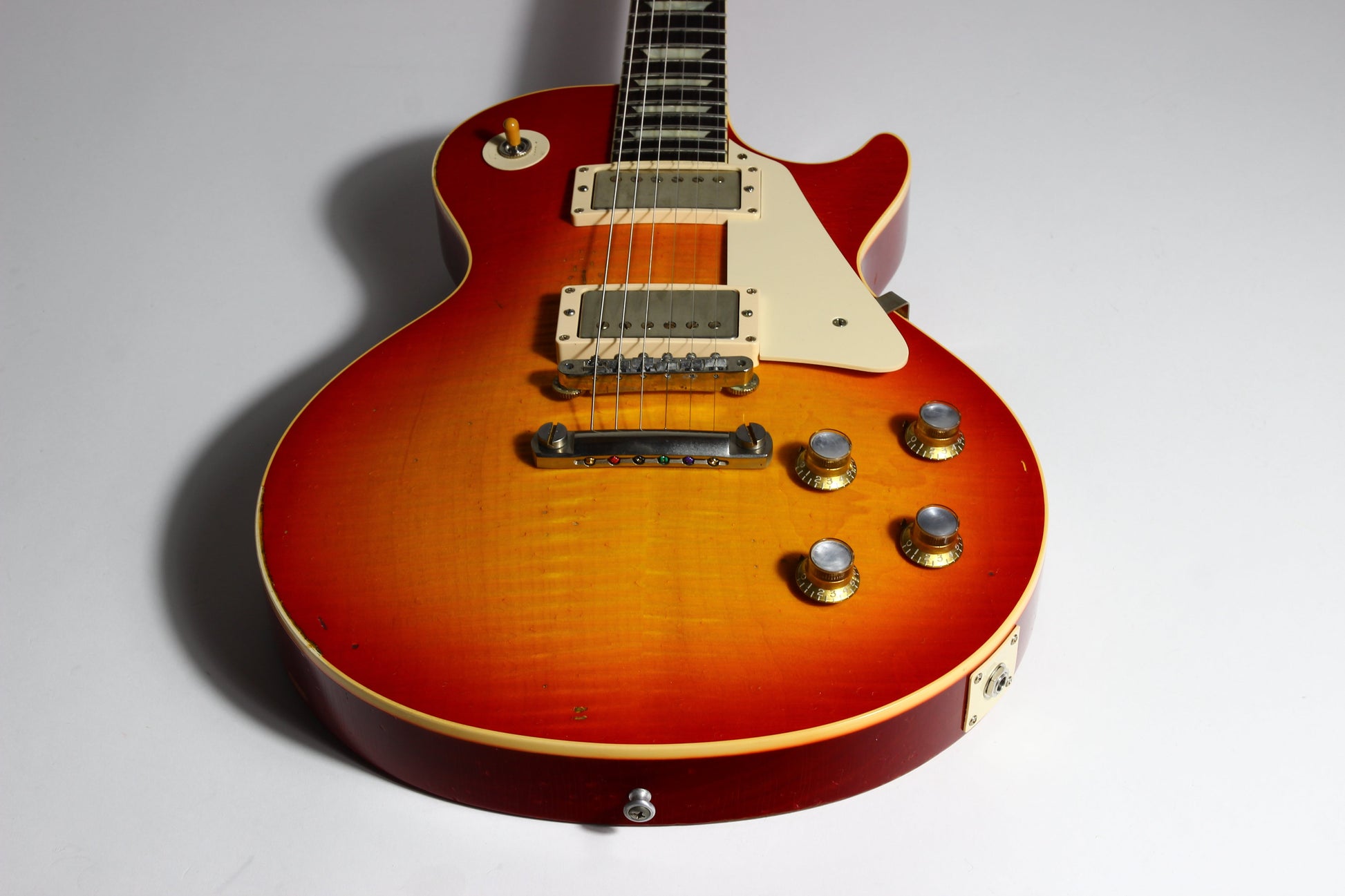 2013 Gibson Custom Shop Joe Walsh 1960 Les Paul Tom Murphy Aged #1 of the Run, THE FIRST ONE! '60 r0