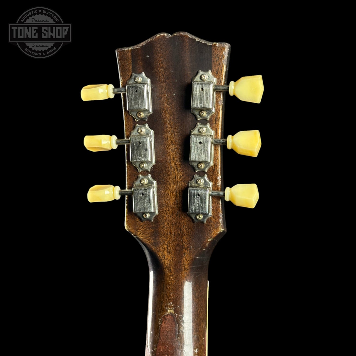 Gibson Custom 1959 ES-335 Reissue Ultra Heavy Aged Vintage Burst w/case A950436