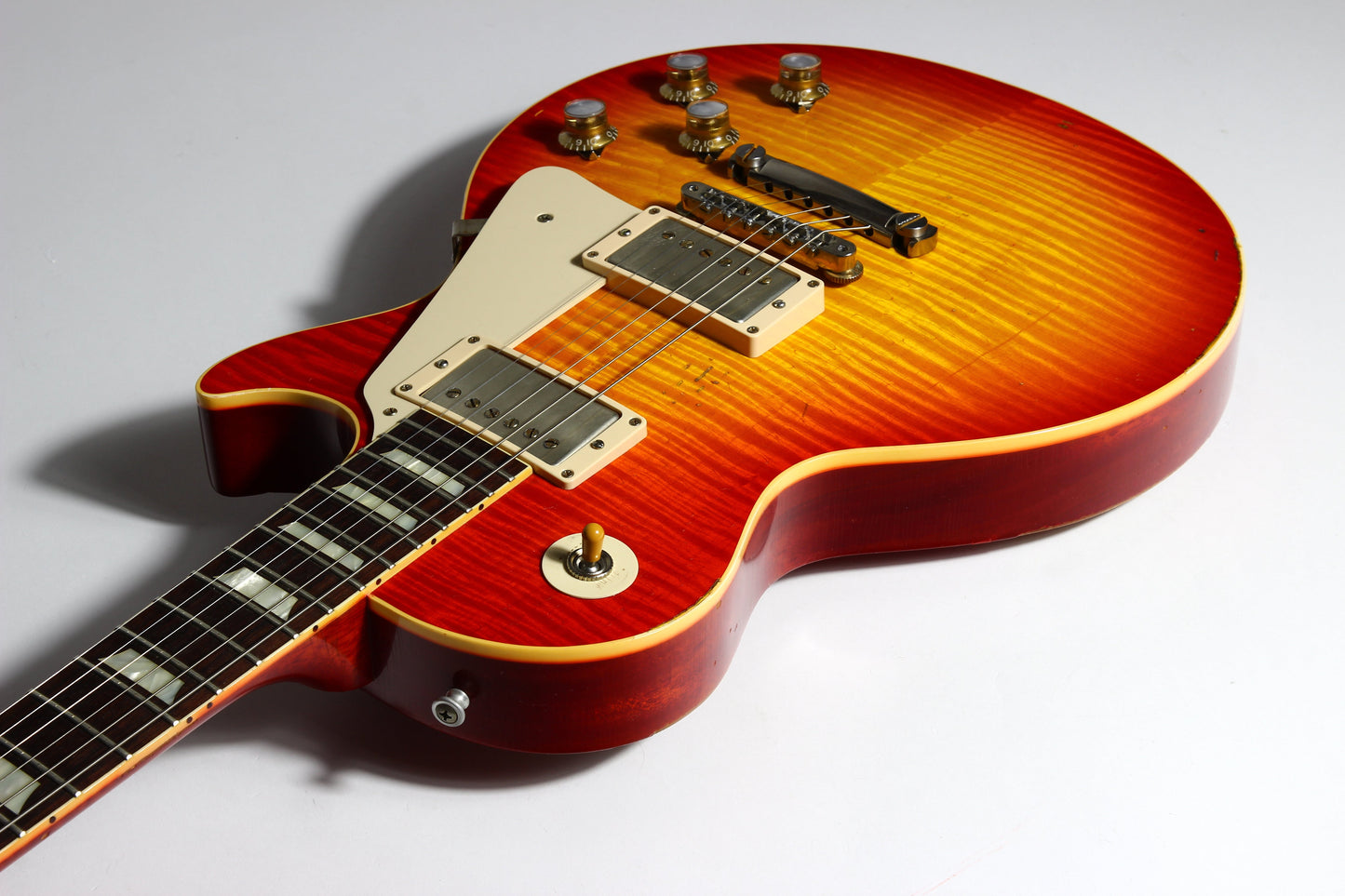 2013 Gibson Custom Shop Joe Walsh 1960 Les Paul Tom Murphy Aged #1 of the Run, THE FIRST ONE! '60 r0