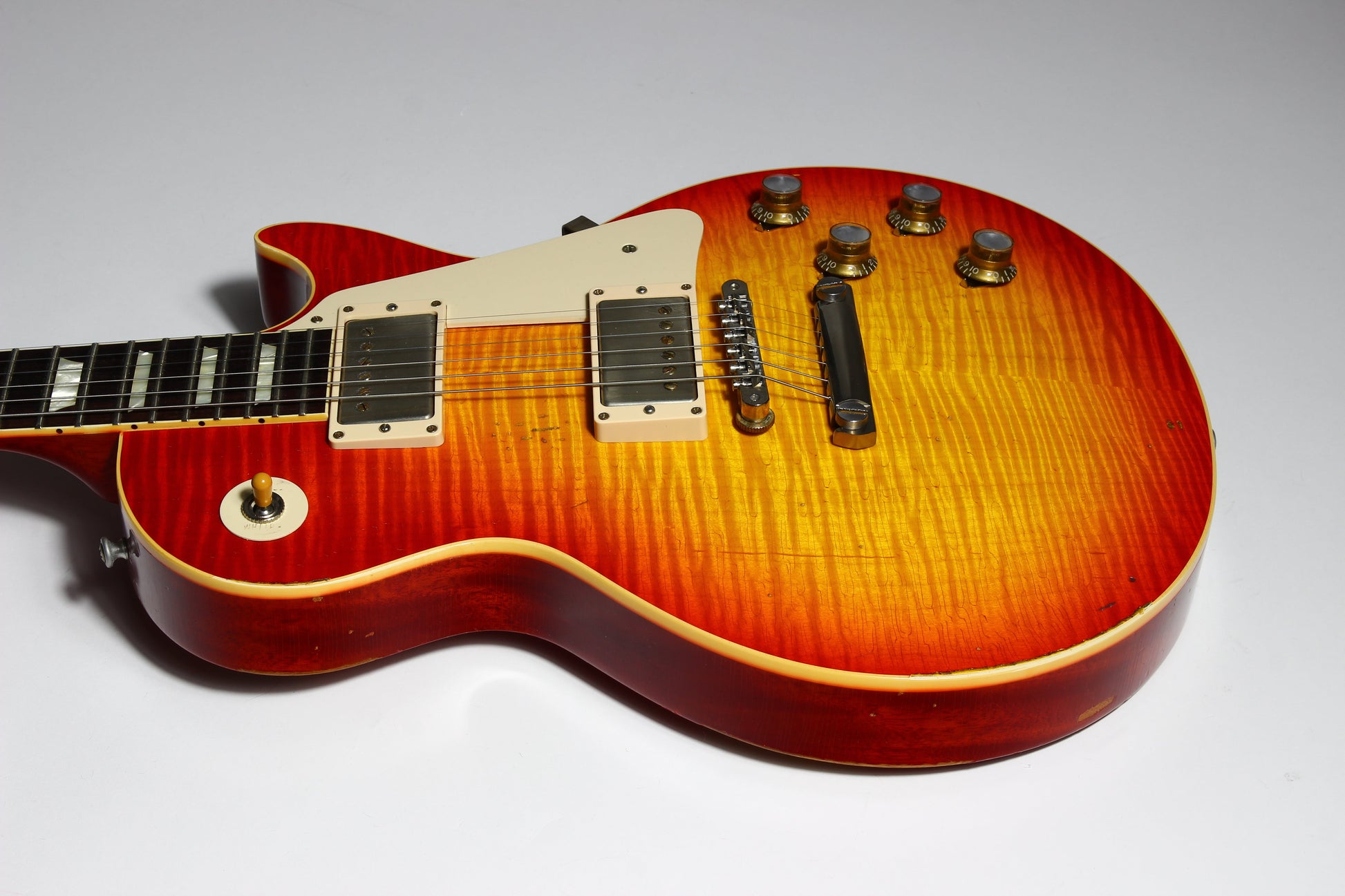 2013 Gibson Custom Shop Joe Walsh 1960 Les Paul Tom Murphy Aged #1 of the Run, THE FIRST ONE! '60 r0