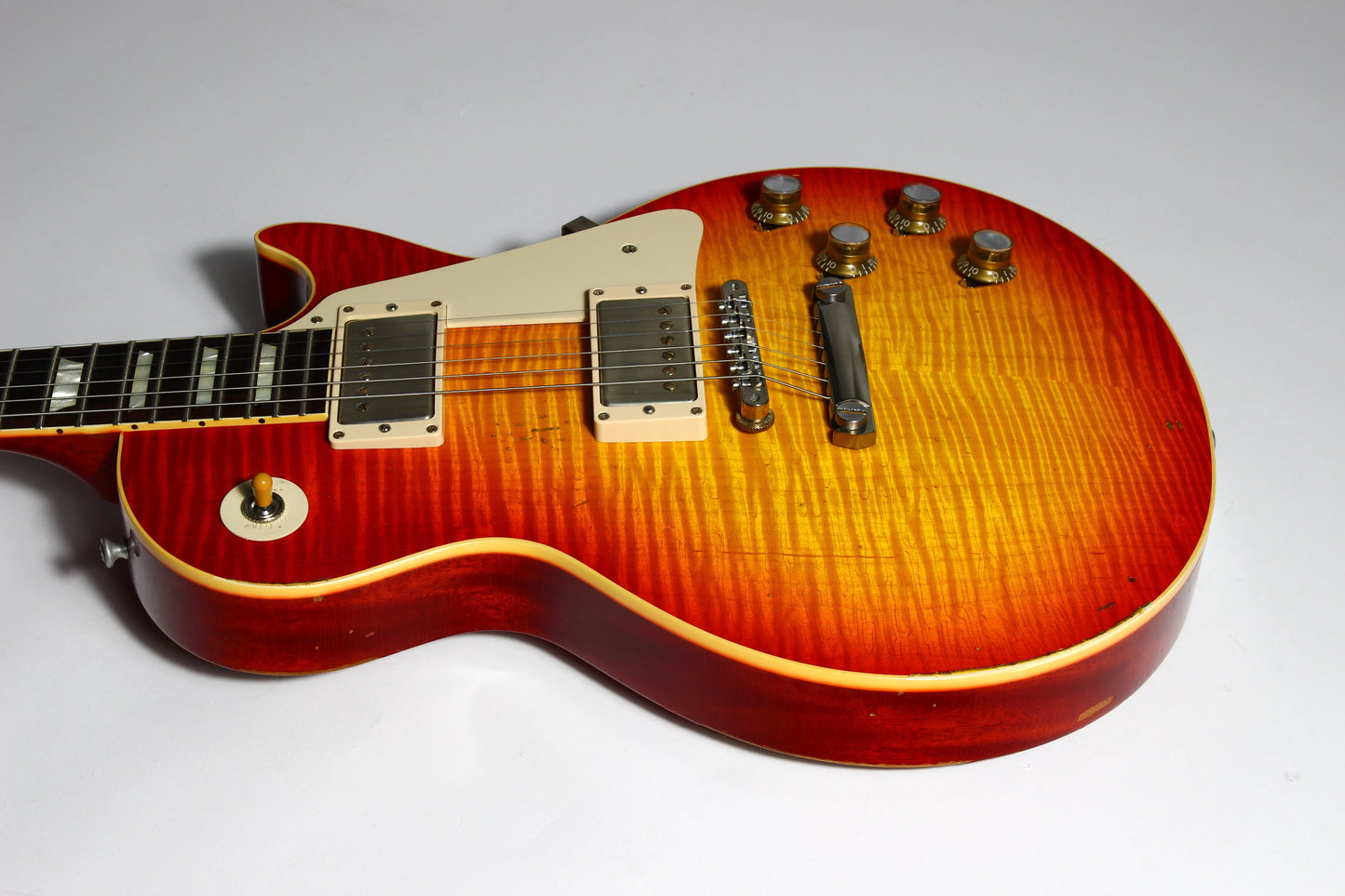 2013 Gibson Custom Shop Joe Walsh 1960 Les Paul Tom Murphy Aged #1 of the Run, THE FIRST ONE! '60 r0
