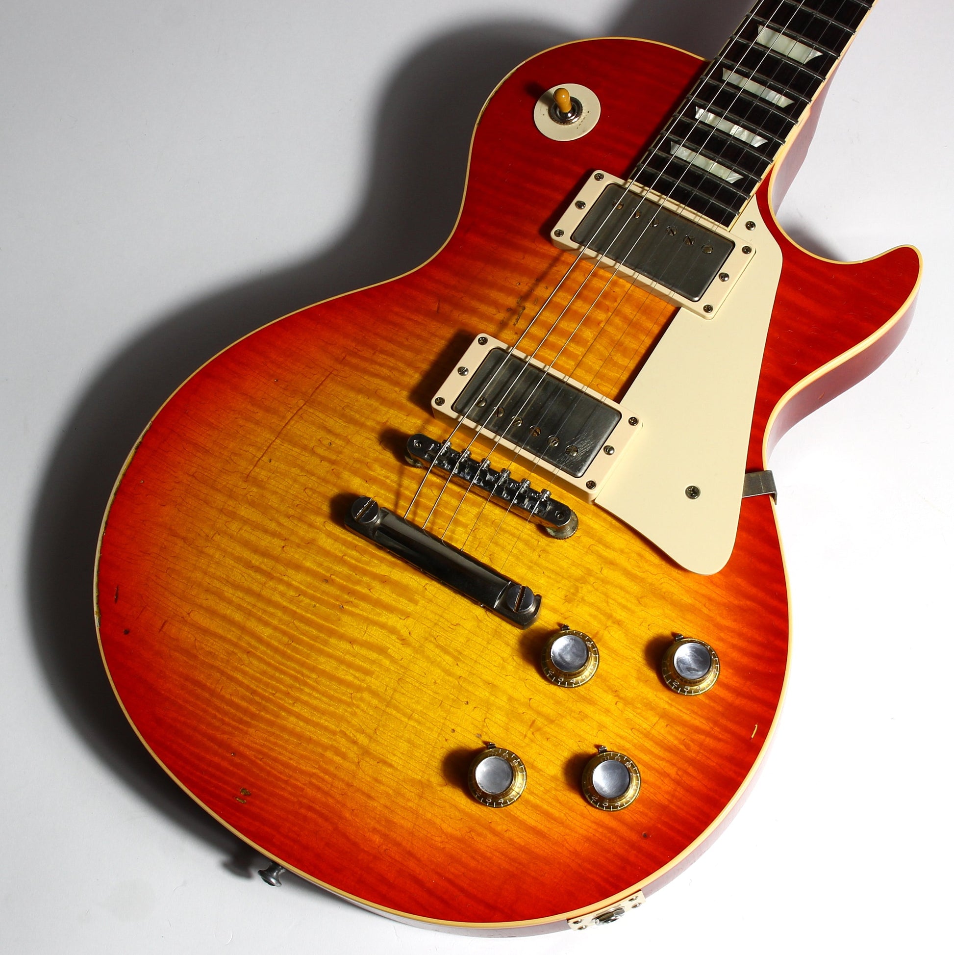 2013 Gibson Custom Shop Joe Walsh 1960 Les Paul Tom Murphy Aged #1 of the Run, THE FIRST ONE! '60 r0