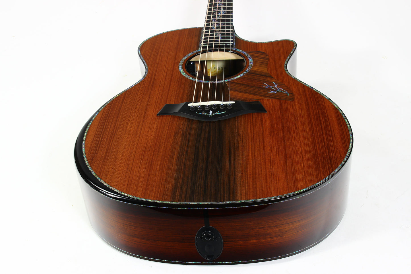 2024 Taylor PS-14CE Presentation Series Sinker Redwood Honduran Rosewood