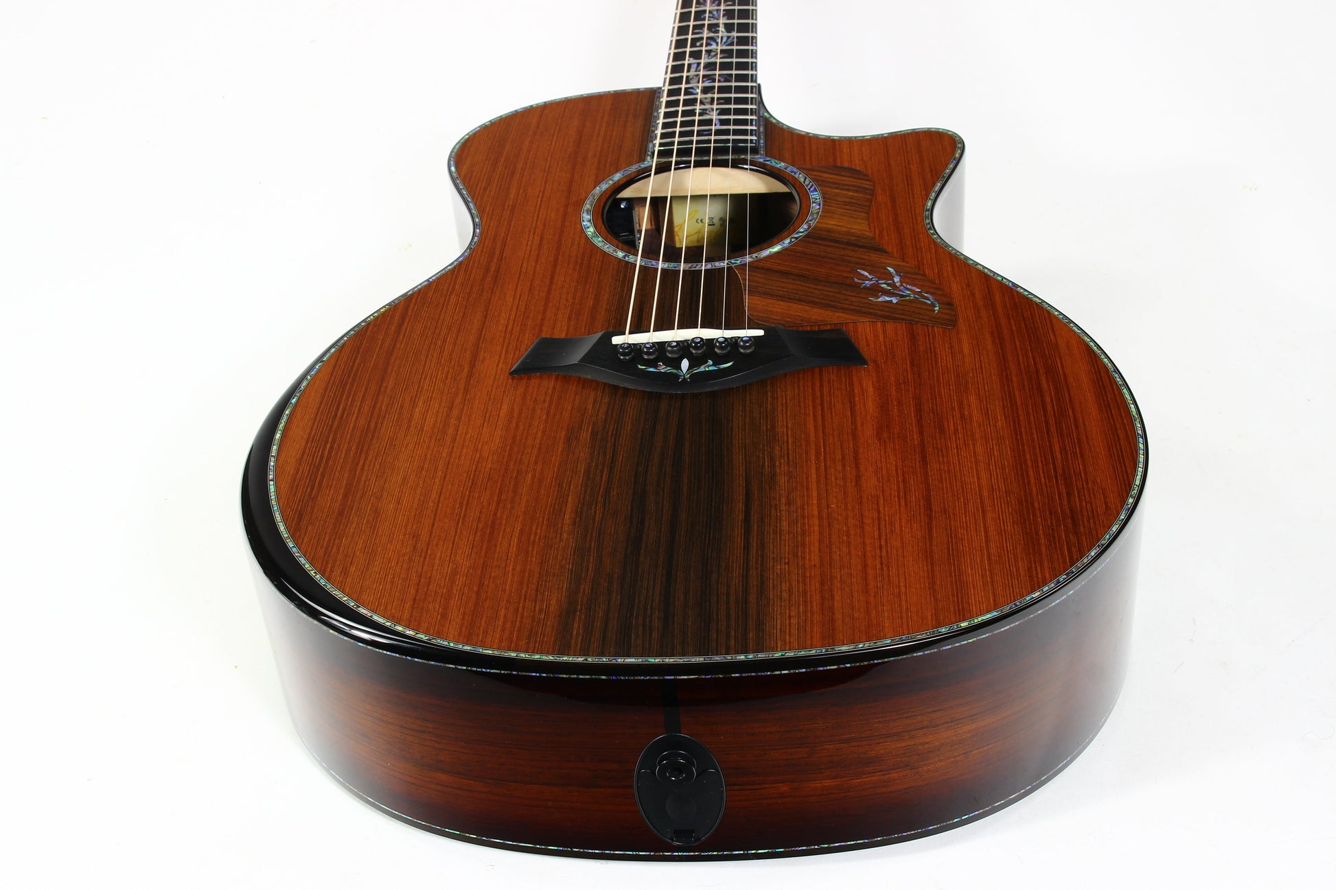 2024 Taylor PS-14CE Presentation Series Sinker Redwood Honduran Rosewood