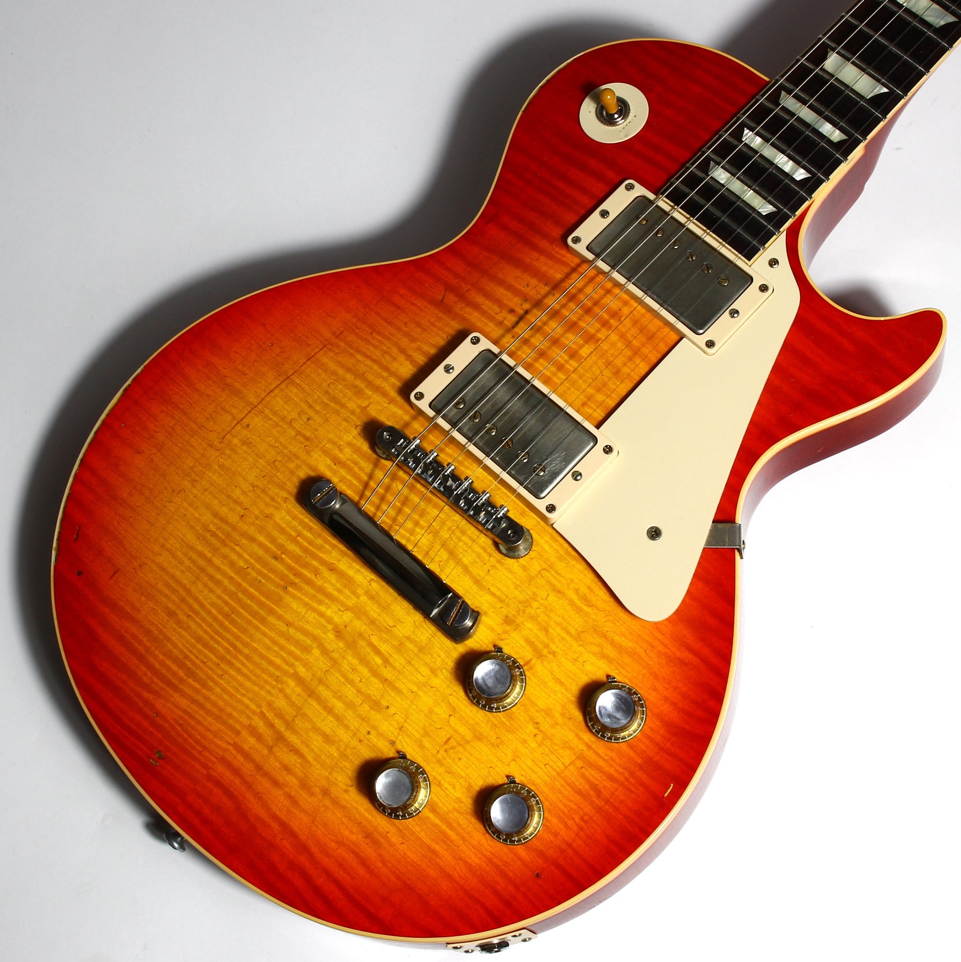 2013 Gibson Custom Shop Joe Walsh 1960 Les Paul Tom Murphy Aged #1 of the Run, THE FIRST ONE! '60 r0