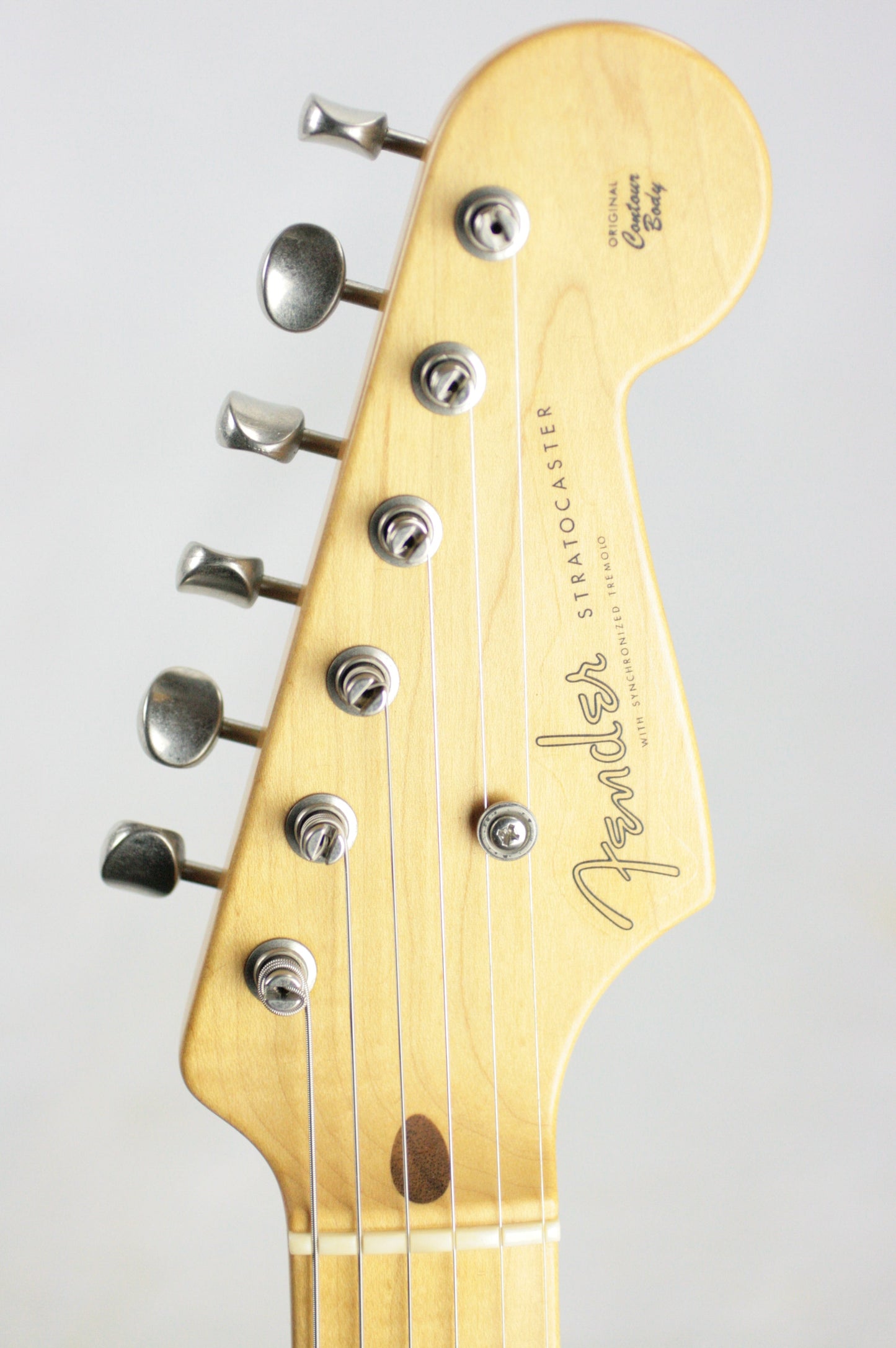2004 Fender JOHN ENGLISH Masterbuilt '54 Stratocaster 50th Anniversary Custom Shop Strat 1954