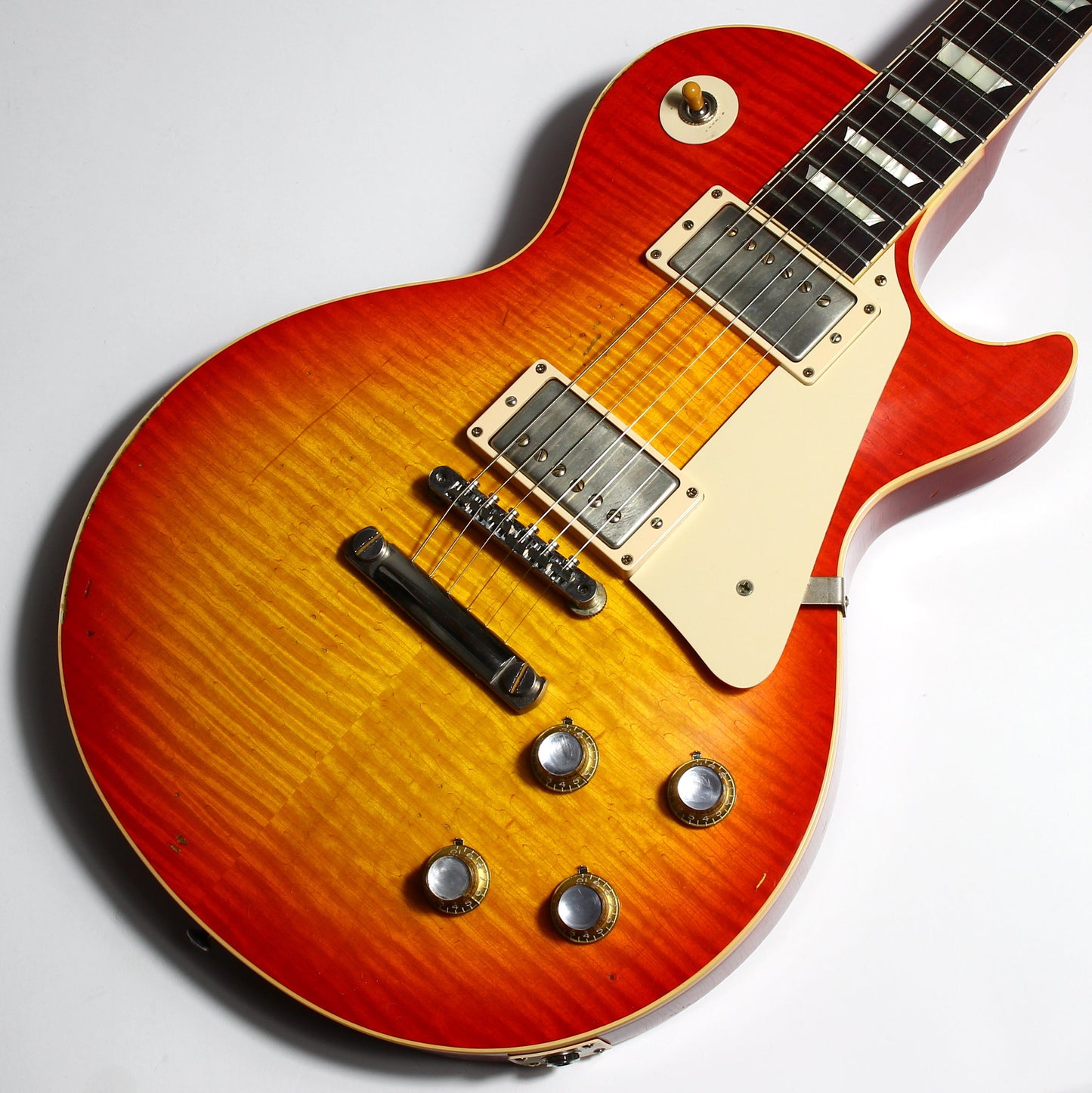 2013 Gibson Custom Shop Joe Walsh 1960 Les Paul Tom Murphy Aged #1 of the Run, THE FIRST ONE! '60 r0