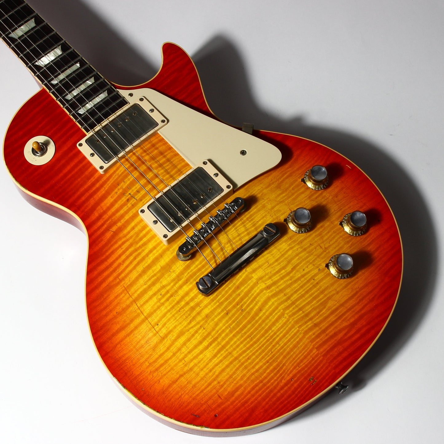 2013 Gibson Custom Shop Joe Walsh 1960 Les Paul Tom Murphy Aged #1 of the Run, THE FIRST ONE! '60 r0