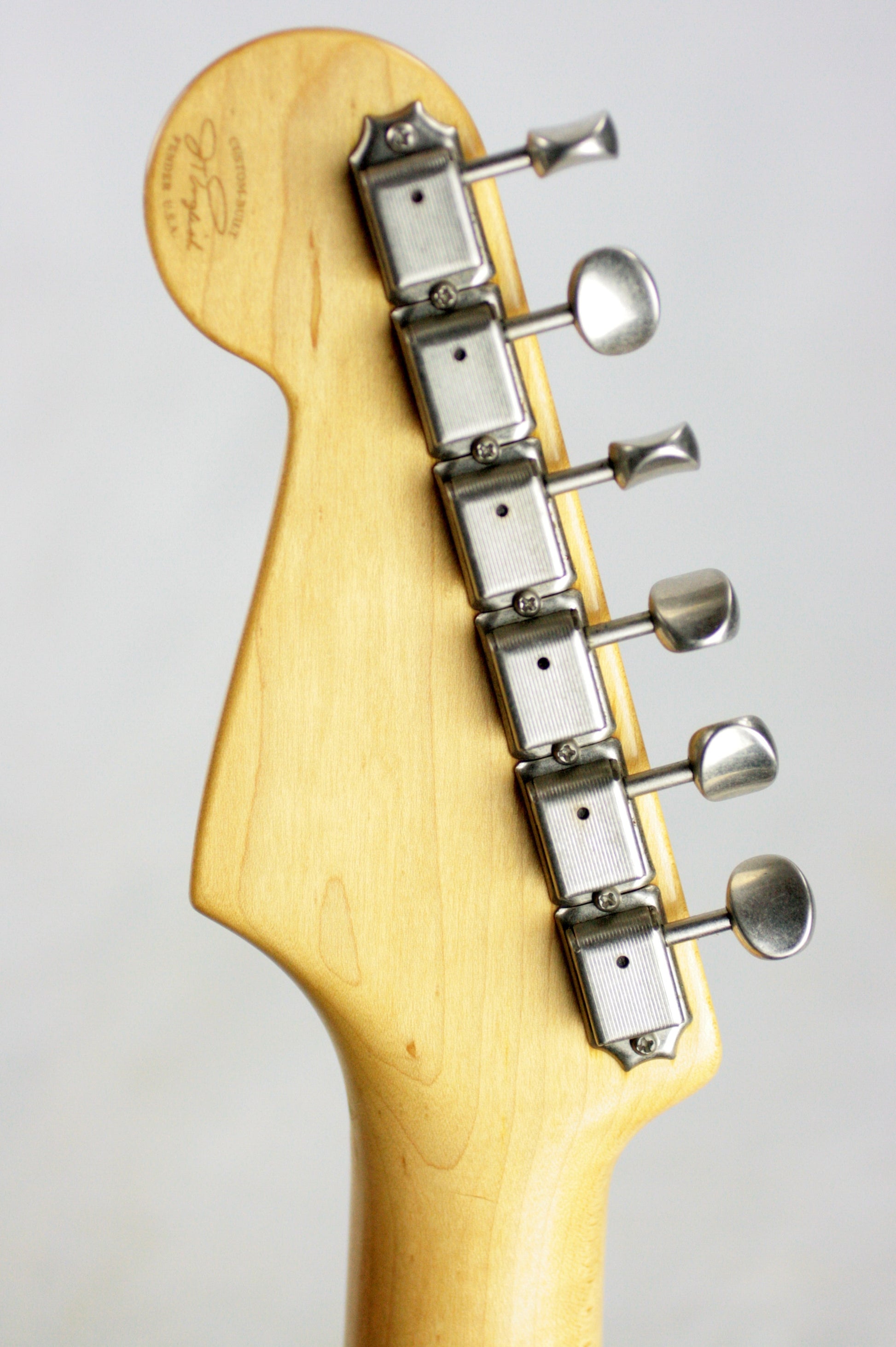 2004 Fender JOHN ENGLISH Masterbuilt '54 Stratocaster 50th Anniversary Custom Shop Strat 1954