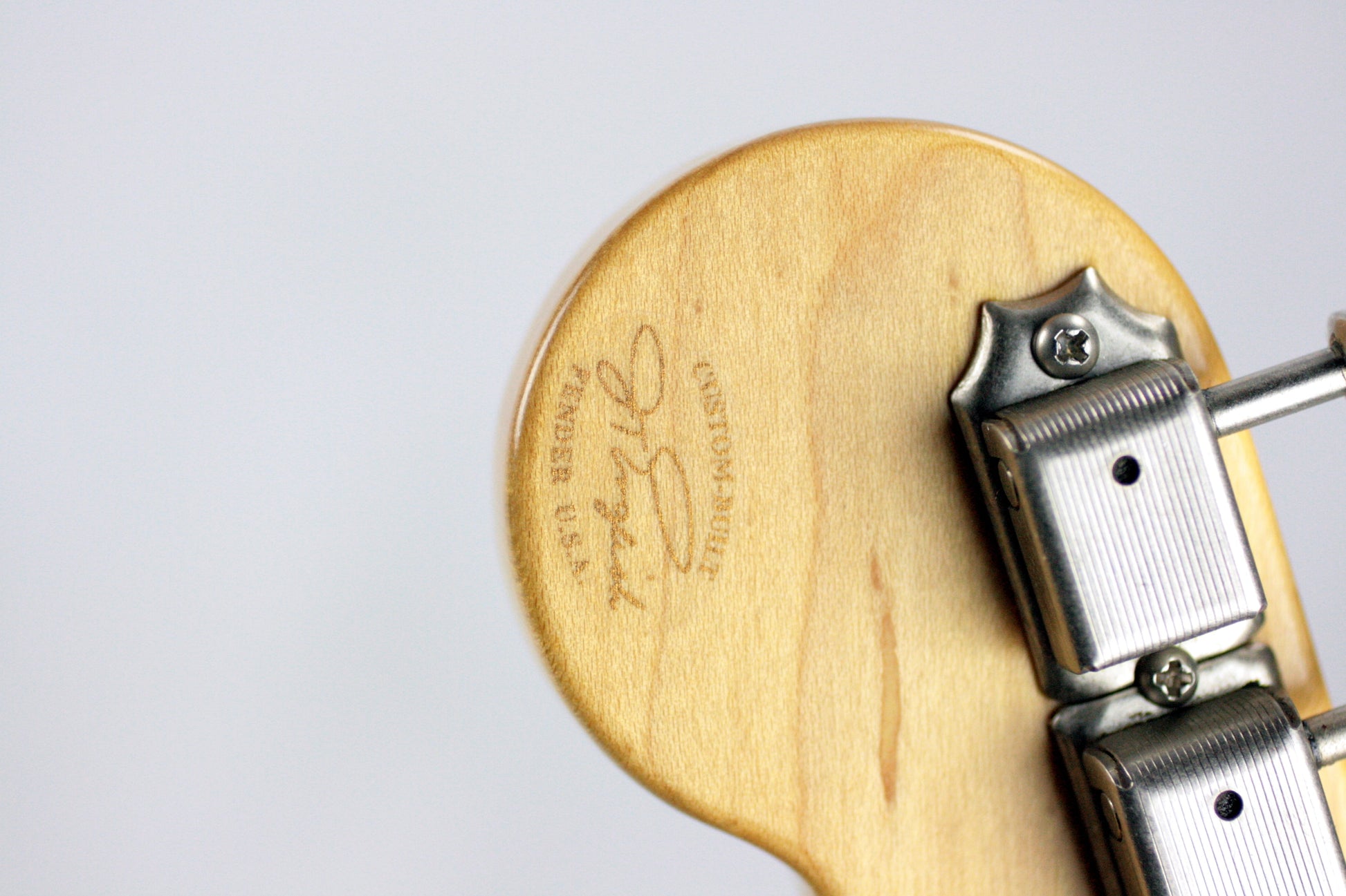 2004 Fender JOHN ENGLISH Masterbuilt '54 Stratocaster 50th Anniversary Custom Shop Strat 1954