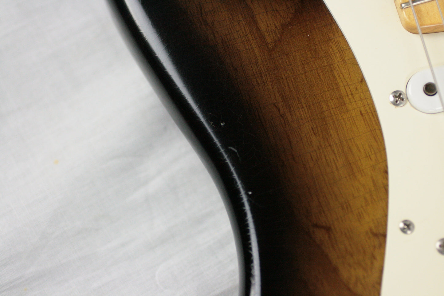 2004 Fender JOHN ENGLISH Masterbuilt '54 Stratocaster 50th Anniversary Custom Shop Strat 1954