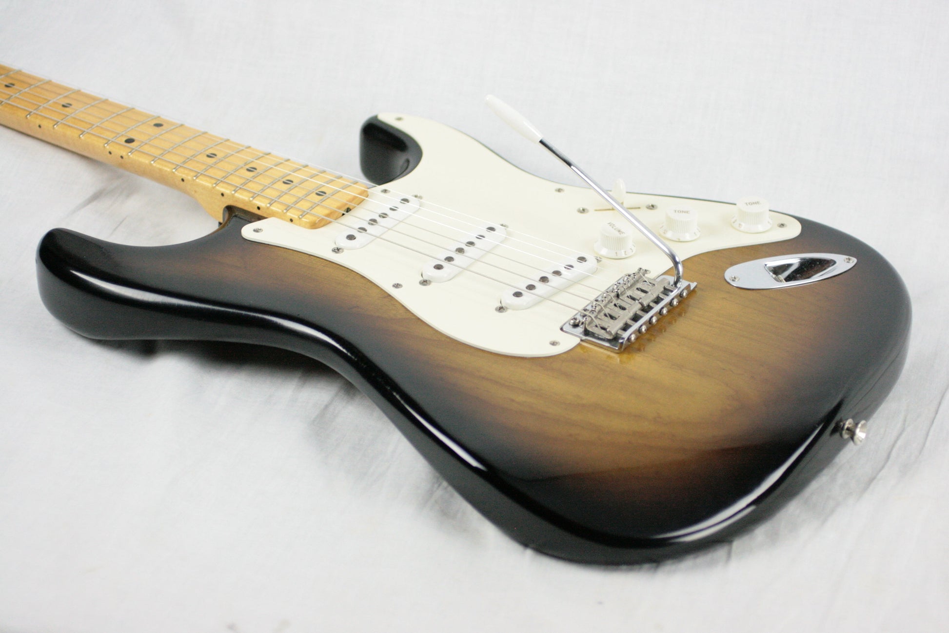 2004 Fender JOHN ENGLISH Masterbuilt '54 Stratocaster 50th Anniversary Custom Shop Strat 1954