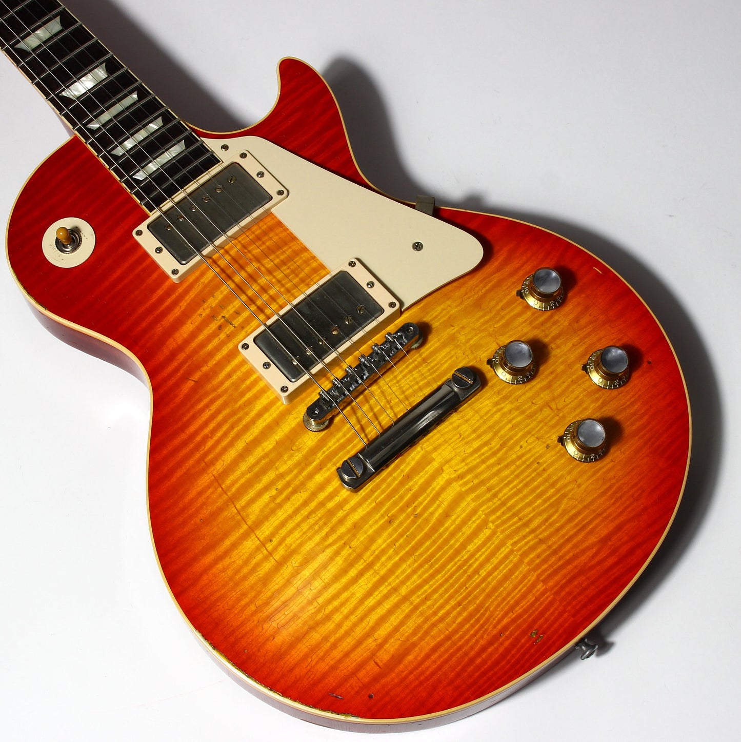 2013 Gibson Custom Shop Joe Walsh 1960 Les Paul Tom Murphy Aged #1 of the Run, THE FIRST ONE! '60 r0