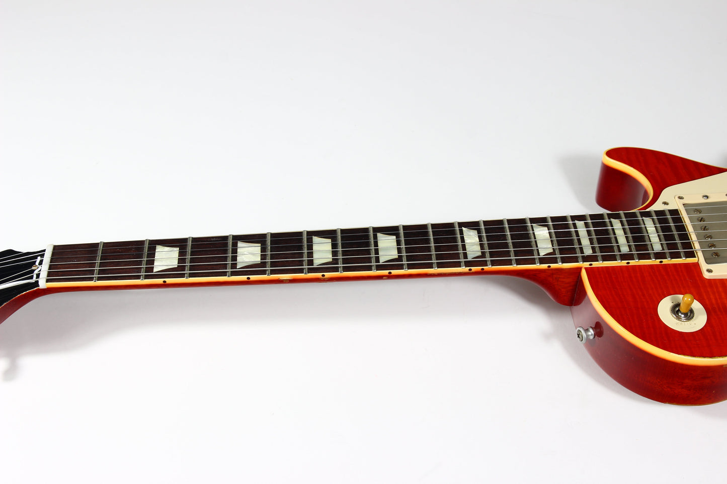 2013 Gibson Custom Shop Joe Walsh 1960 Les Paul Tom Murphy Aged #1 of the Run, THE FIRST ONE! '60 r0