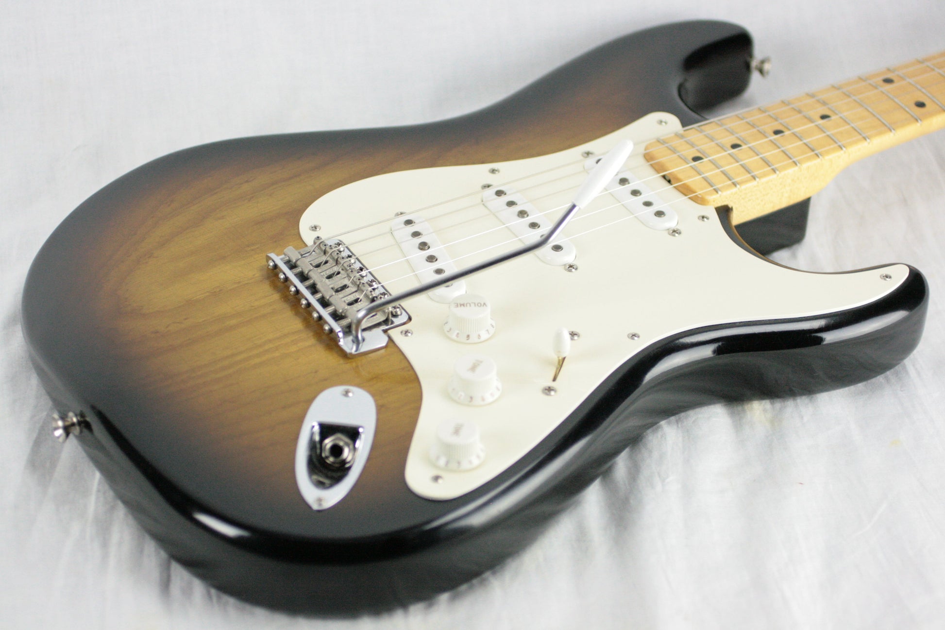 2004 Fender JOHN ENGLISH Masterbuilt '54 Stratocaster 50th Anniversary Custom Shop Strat 1954