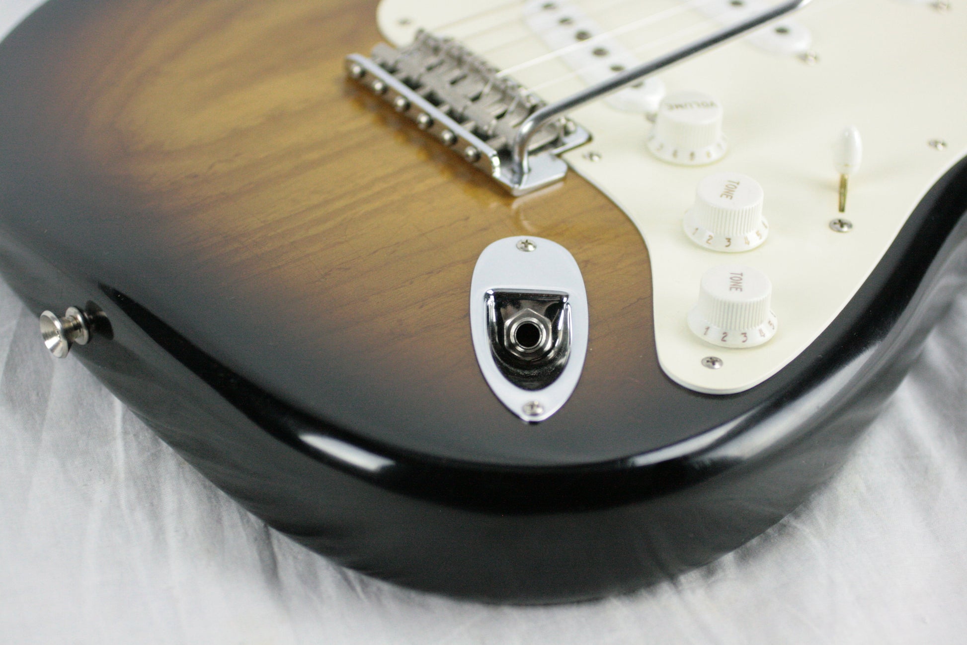 2004 Fender JOHN ENGLISH Masterbuilt '54 Stratocaster 50th Anniversary Custom Shop Strat 1954