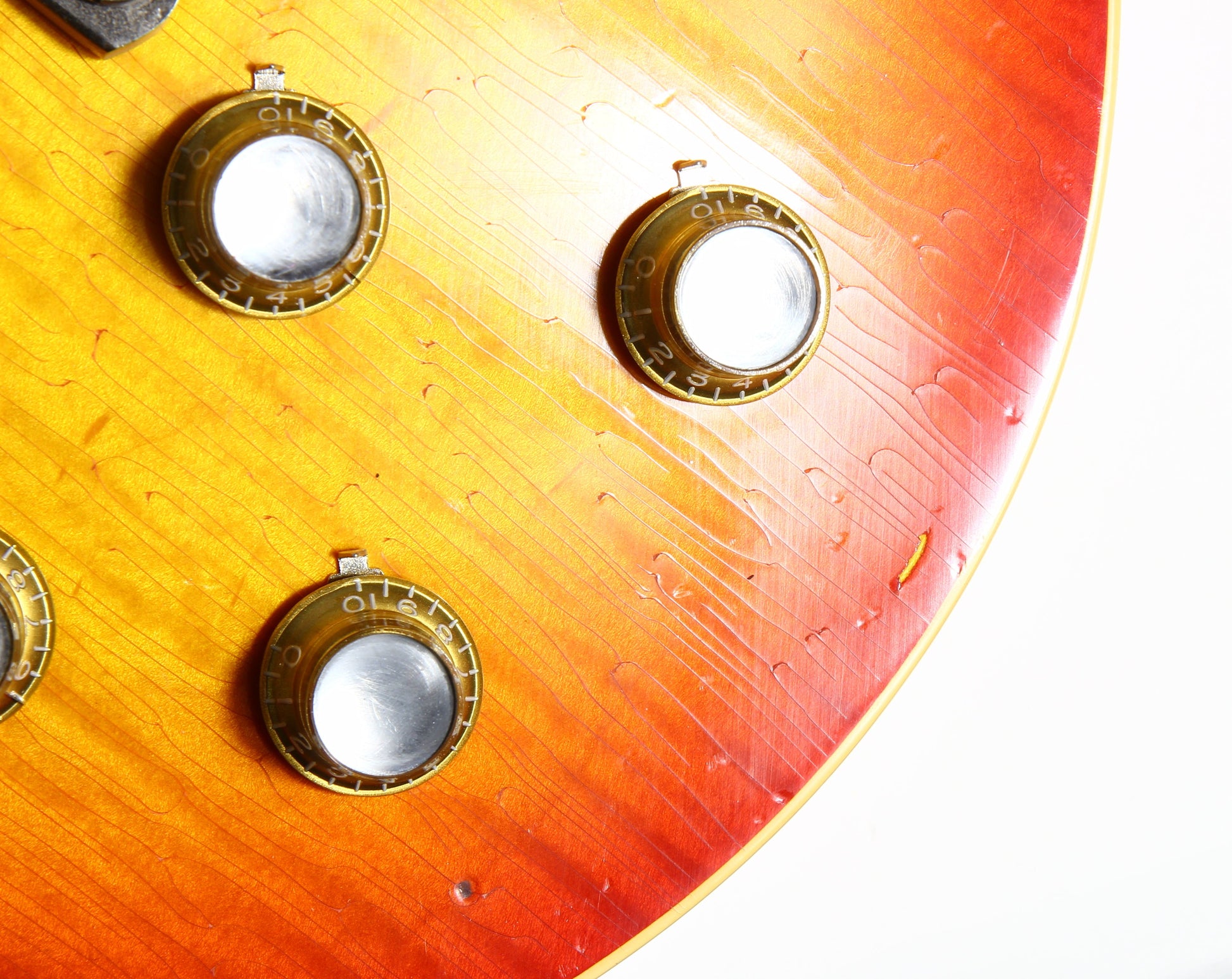 2013 Gibson Custom Shop Joe Walsh 1960 Les Paul Tom Murphy Aged #1 of the Run, THE FIRST ONE! '60 r0
