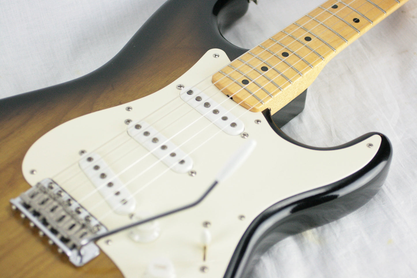 2004 Fender JOHN ENGLISH Masterbuilt '54 Stratocaster 50th Anniversary Custom Shop Strat 1954