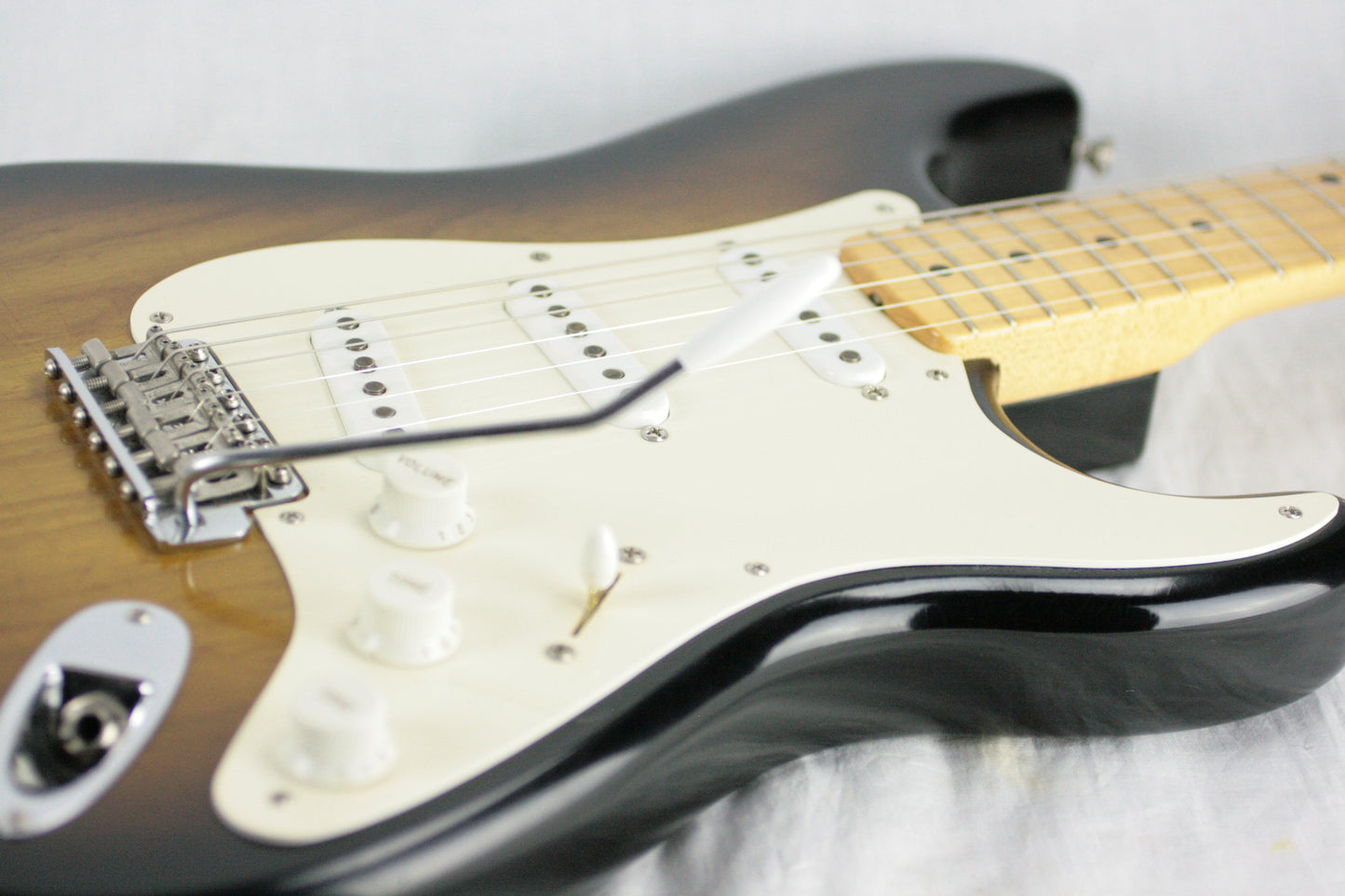 2004 Fender JOHN ENGLISH Masterbuilt '54 Stratocaster 50th Anniversary Custom Shop Strat 1954