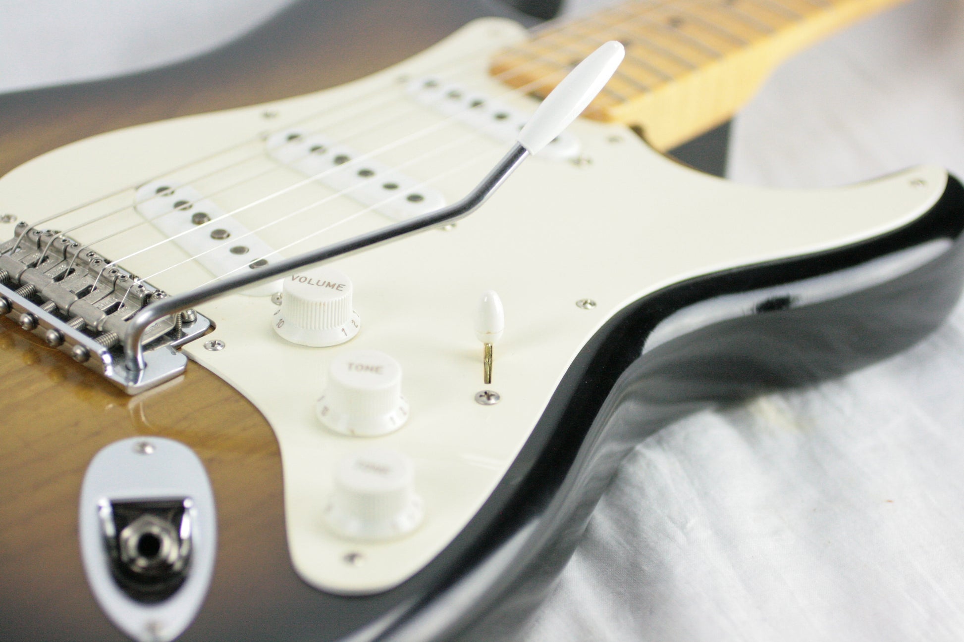 2004 Fender JOHN ENGLISH Masterbuilt '54 Stratocaster 50th Anniversary Custom Shop Strat 1954