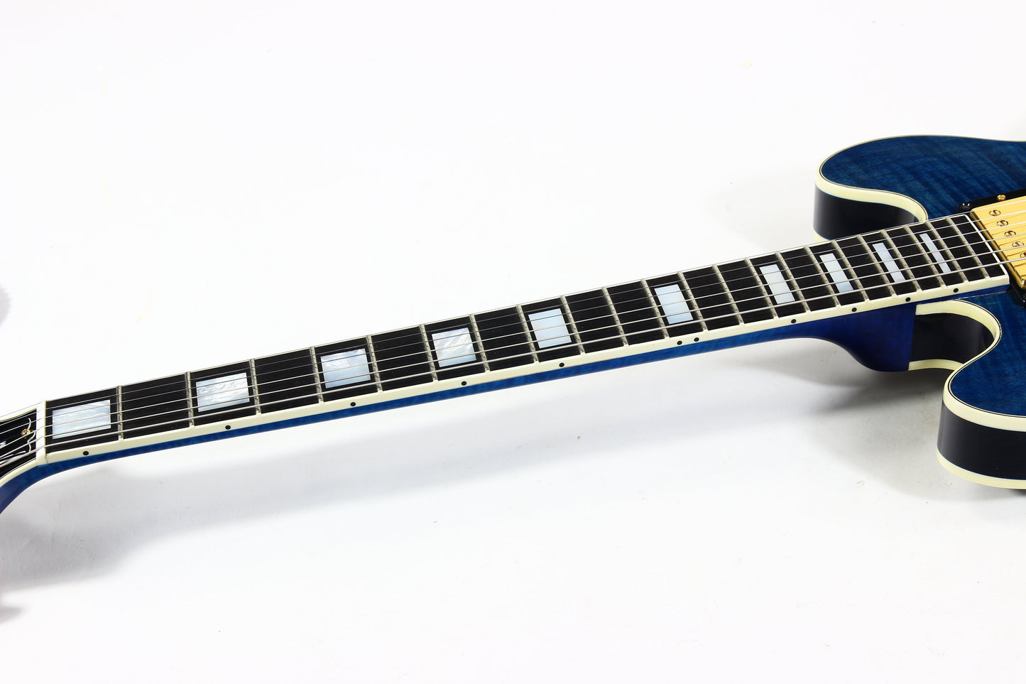 2002 Gibson Custom Shop CS-336 w '34 L-5 Neck 1934 Reissue ONE OFF! Very Unique!