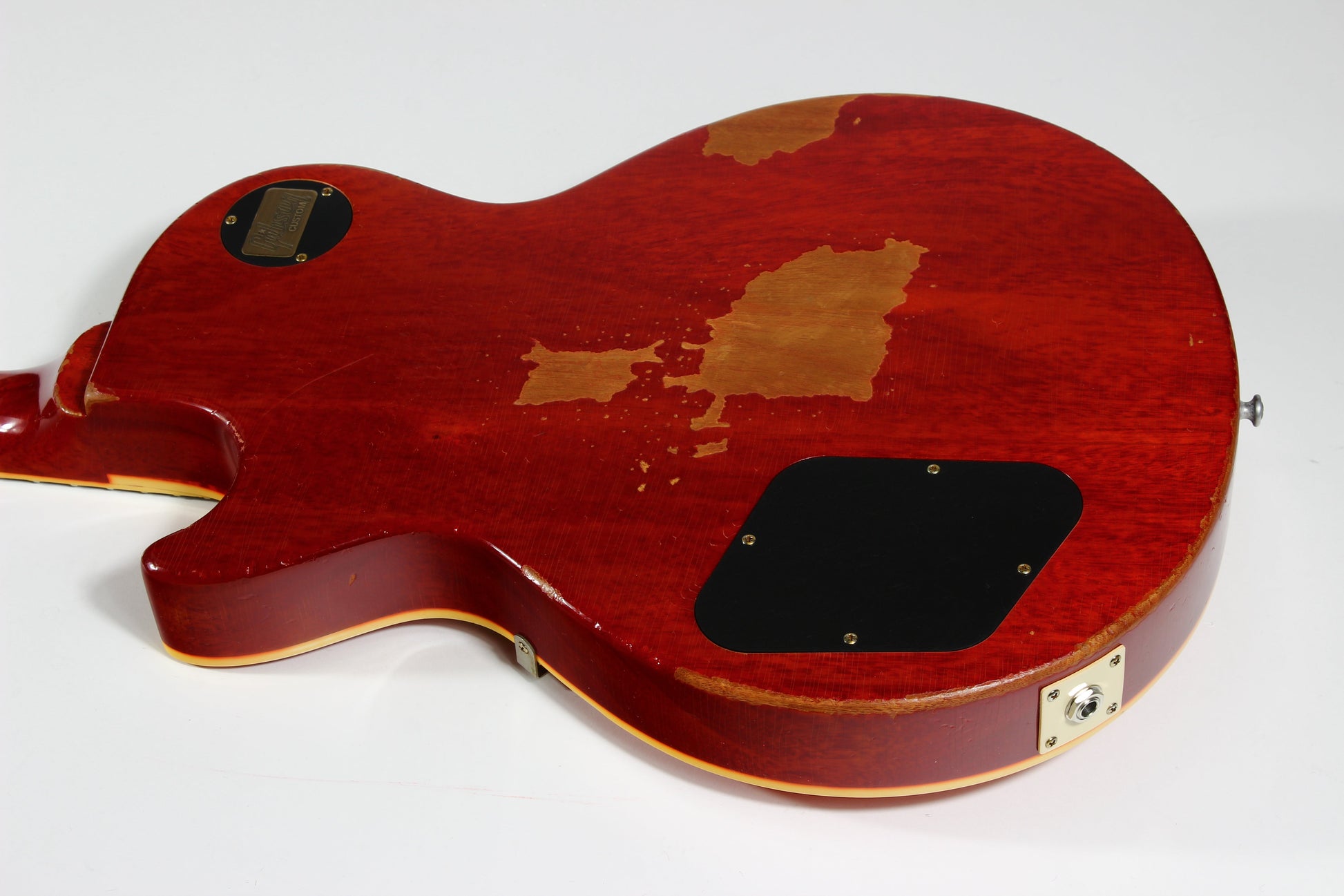 2013 Gibson Custom Shop Joe Walsh 1960 Les Paul Tom Murphy Aged #1 of the Run, THE FIRST ONE! '60 r0