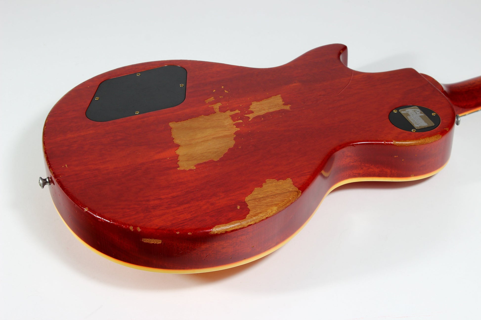 2013 Gibson Custom Shop Joe Walsh 1960 Les Paul Tom Murphy Aged #1 of the Run, THE FIRST ONE! '60 r0