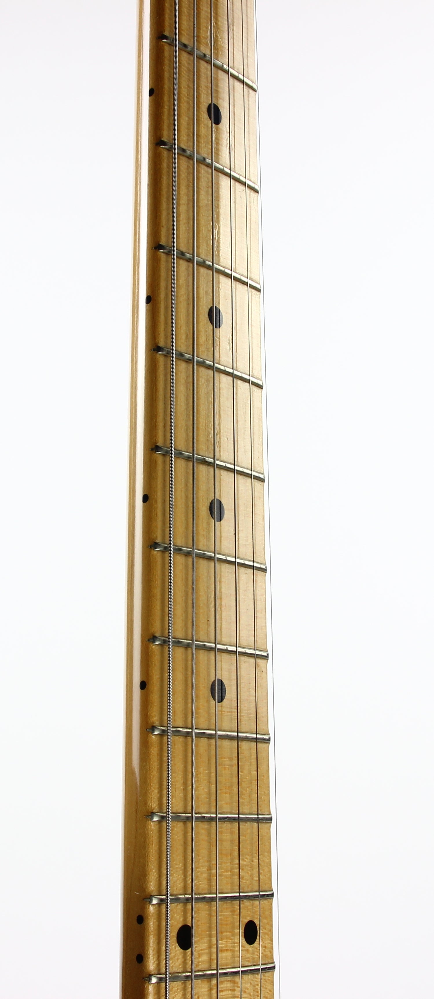 2004 Fender JOHN ENGLISH Masterbuilt '54 Stratocaster 50th Anniversary Custom Shop Strat 1954