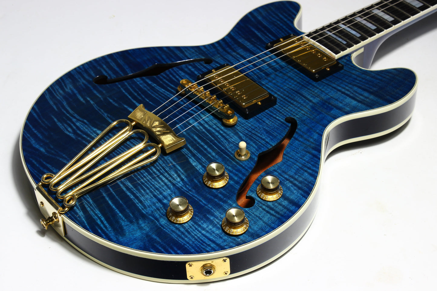 2002 Gibson Custom Shop CS-336 w '34 L-5 Neck 1934 Reissue ONE OFF! Very Unique!