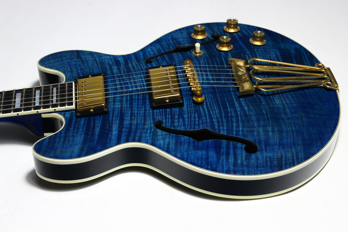2002 Gibson Custom Shop CS-336 w '34 L-5 Neck 1934 Reissue ONE OFF! Very Unique!