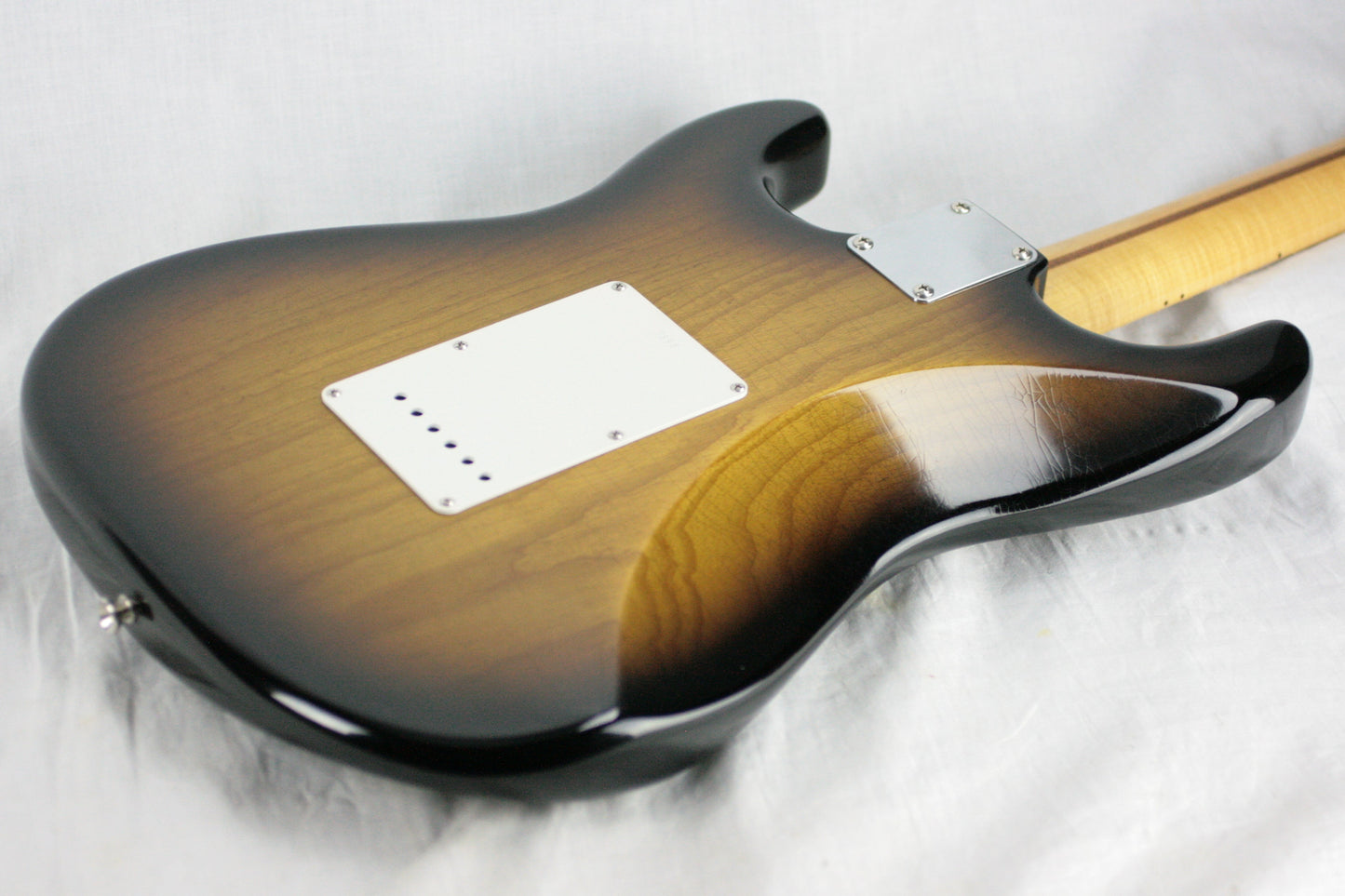 2004 Fender JOHN ENGLISH Masterbuilt '54 Stratocaster 50th Anniversary Custom Shop Strat 1954