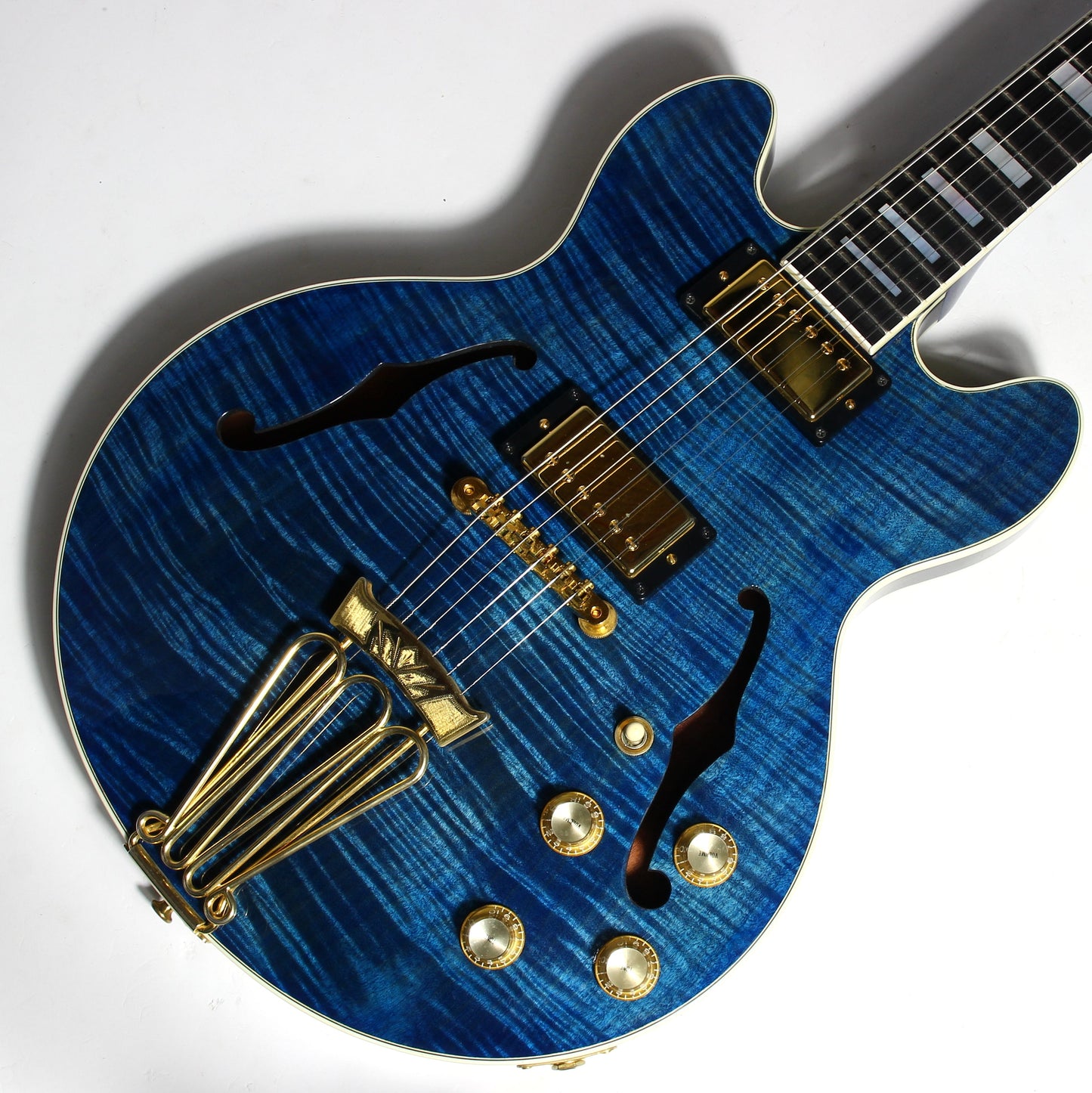 2002 Gibson Custom Shop CS-336 w '34 L-5 Neck 1934 Reissue ONE OFF! Very Unique!