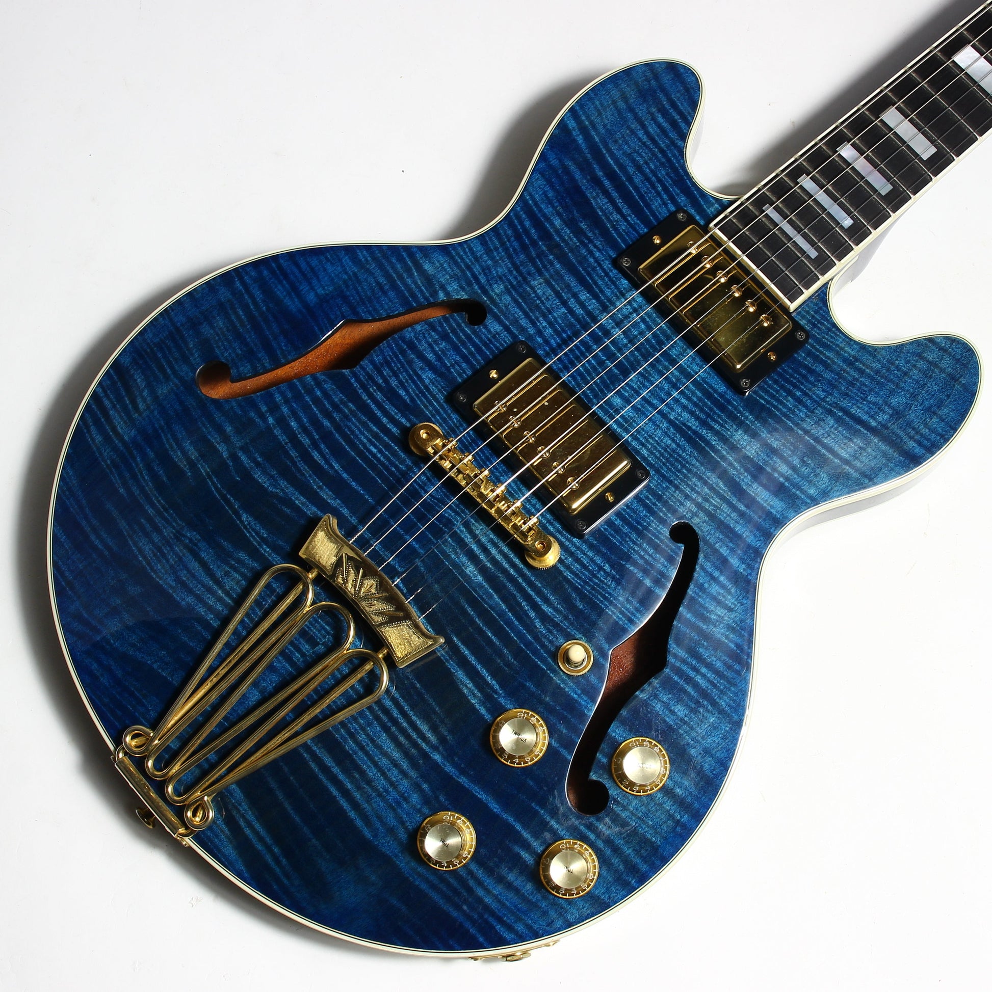 2002 Gibson Custom Shop CS-336 w '34 L-5 Neck 1934 Reissue ONE OFF! Very Unique!