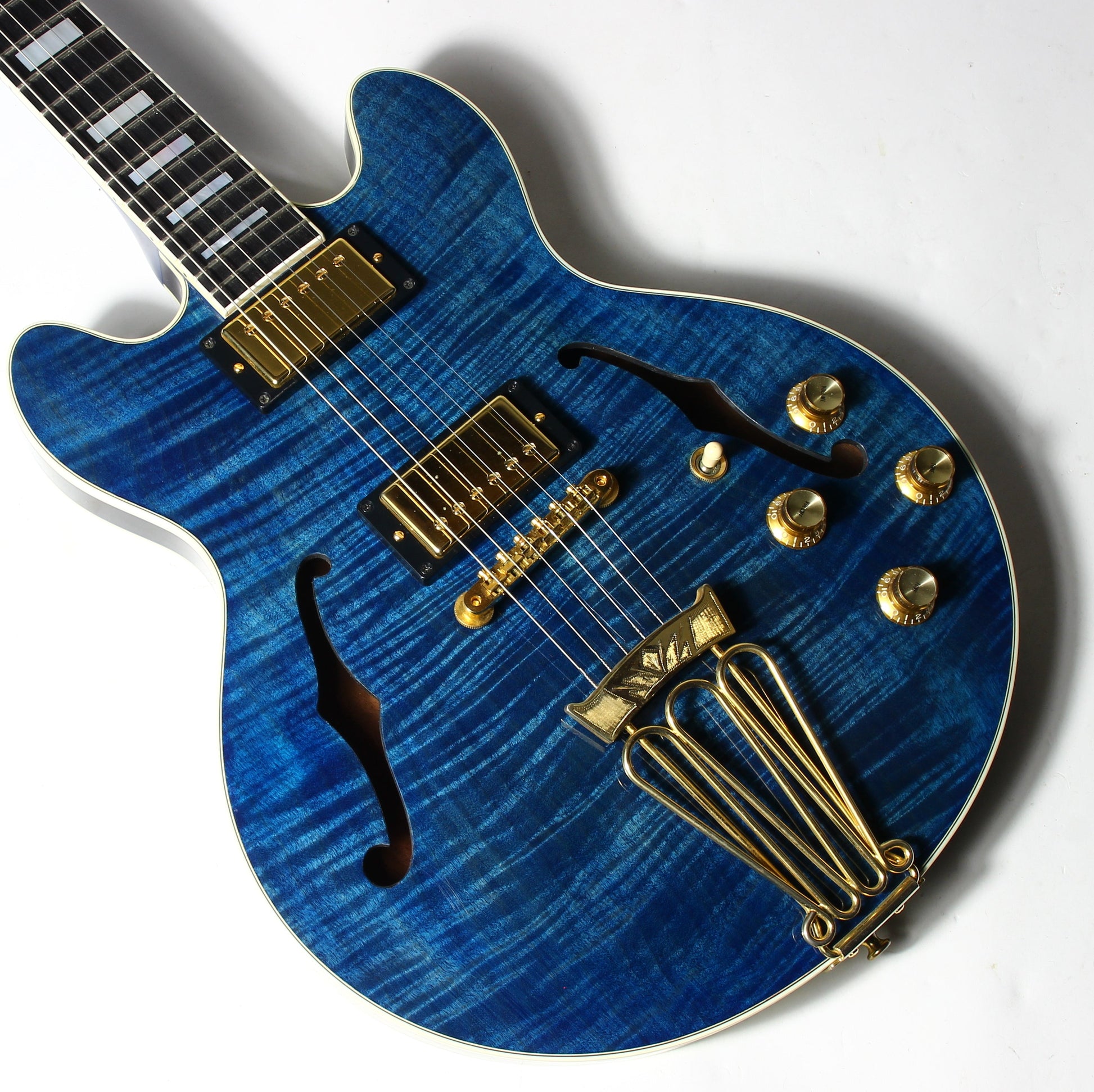 2002 Gibson Custom Shop CS-336 w '34 L-5 Neck 1934 Reissue ONE OFF! Very Unique!