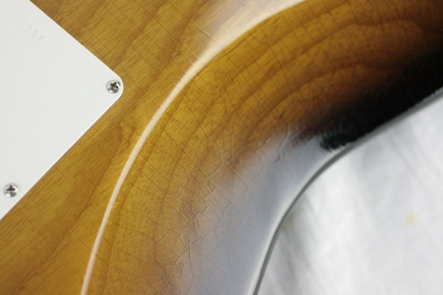2004 Fender JOHN ENGLISH Masterbuilt '54 Stratocaster 50th Anniversary Custom Shop Strat 1954