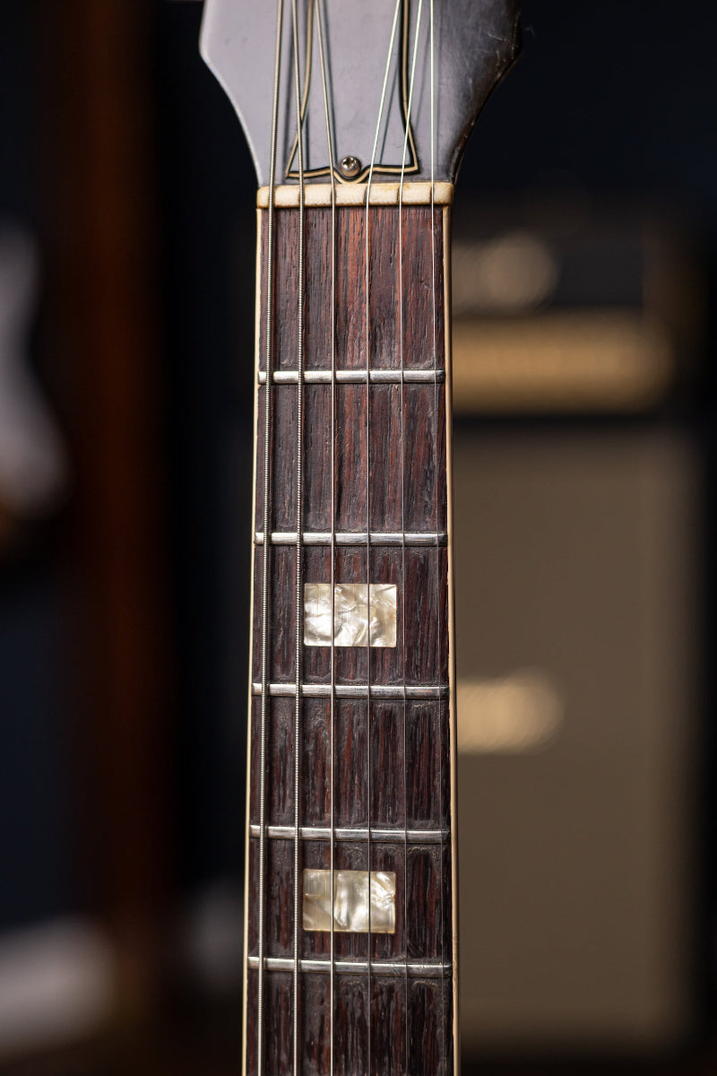1971 Gibson ES-335TD Semi Hollow Electric Guitar - Cherry