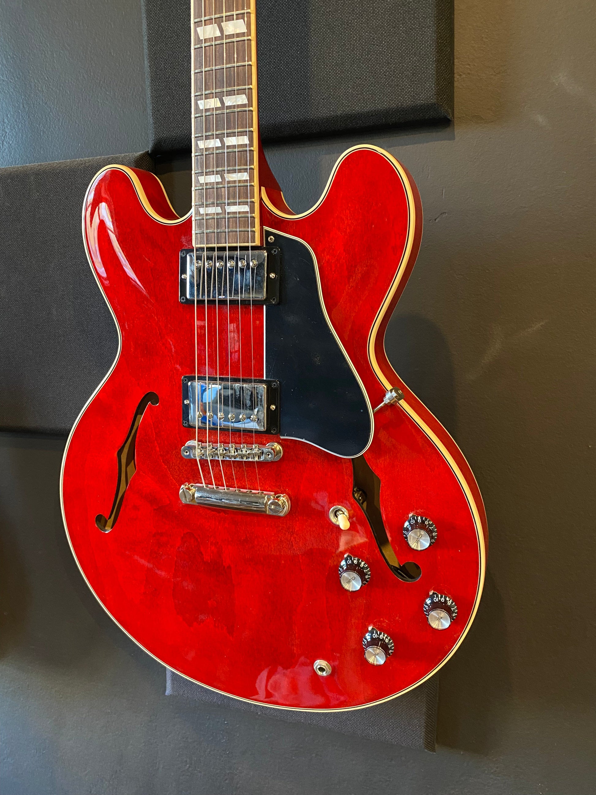 Gibson ES-345 Sixties Cherry