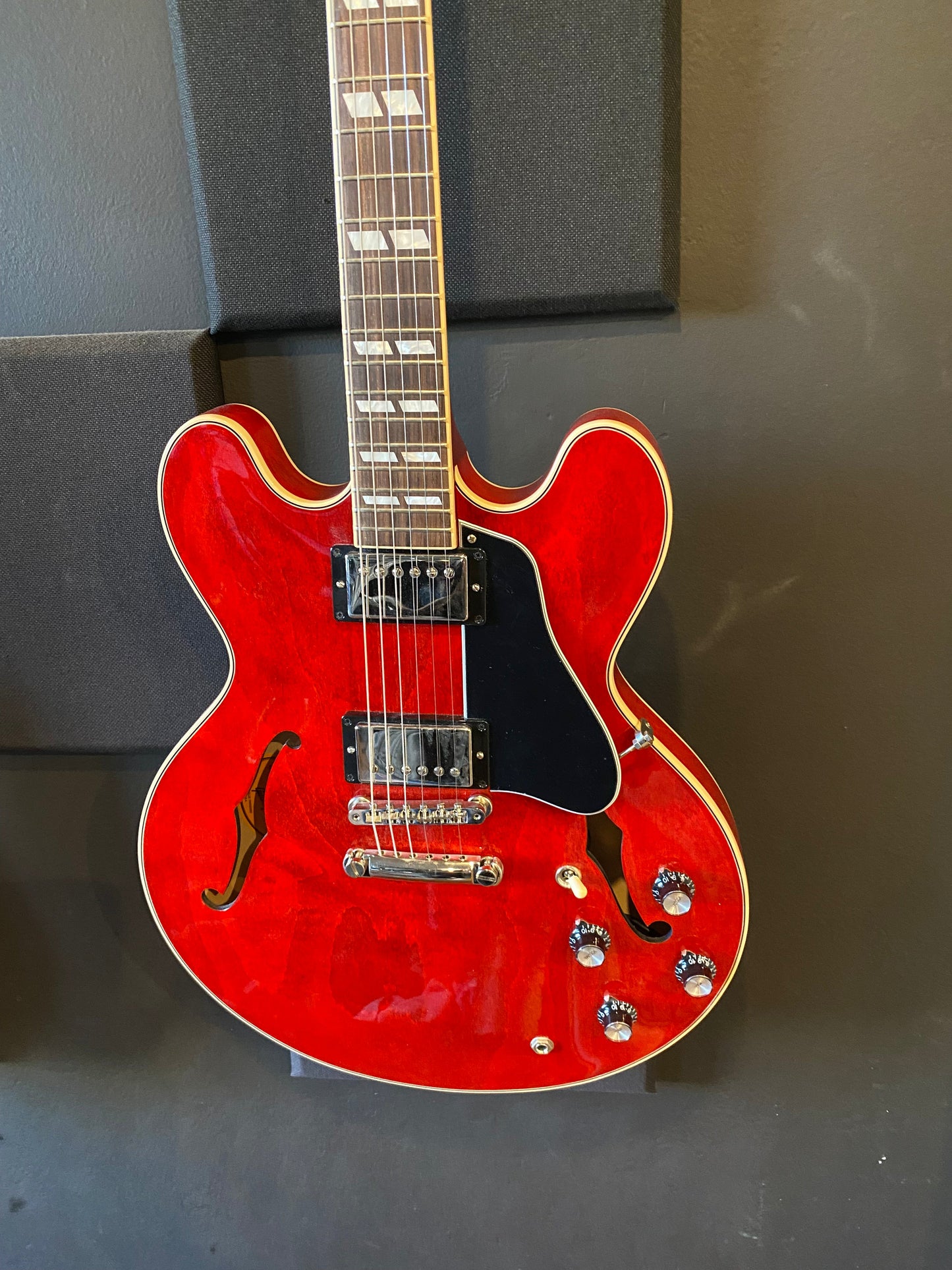 Gibson ES-345 Sixties Cherry