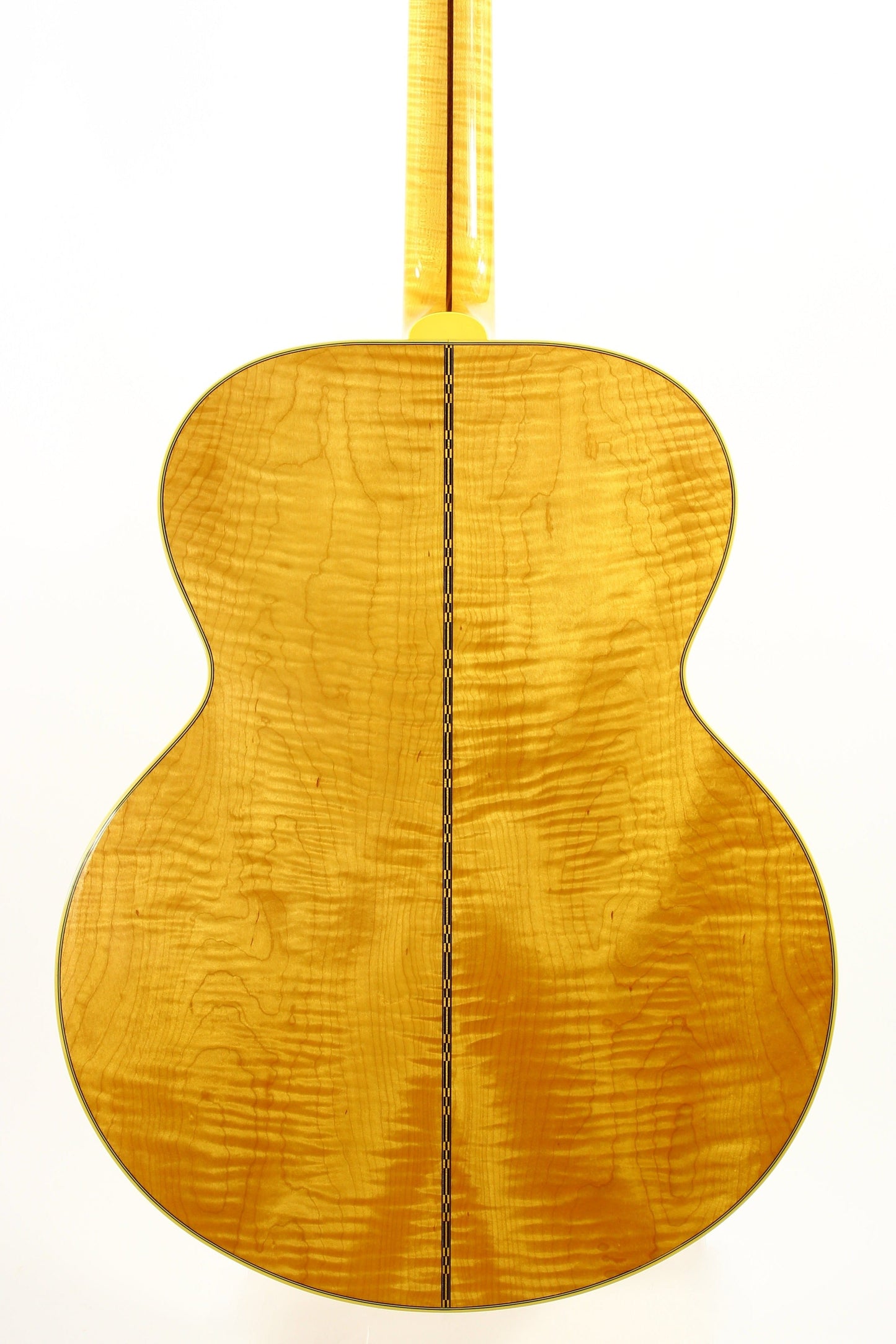 1998 Gibson REN FERGUSON Custom Shop Montana Gold SJ-200 -- J200, Signed COA, Jumbo Flat Top Acoustic
