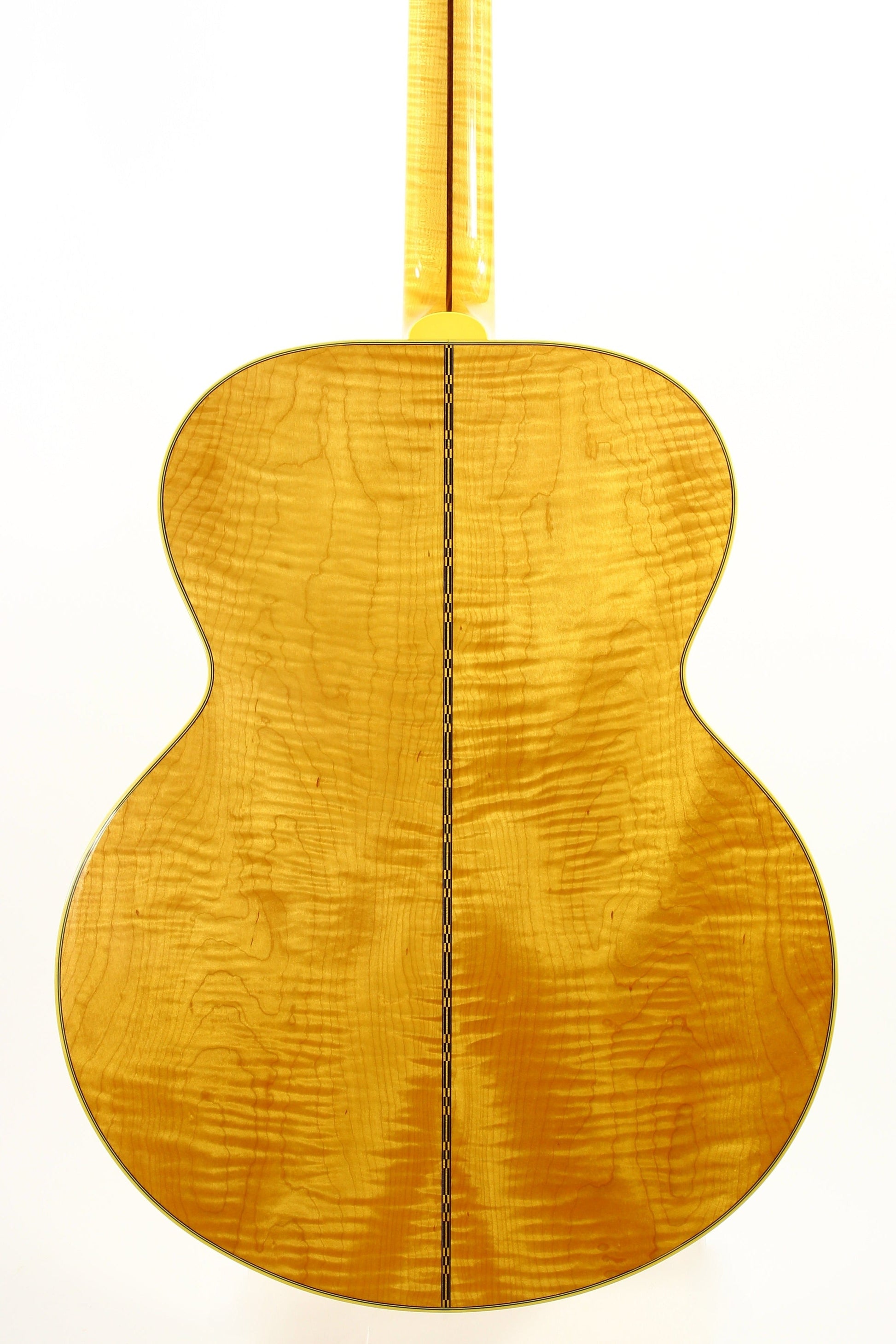 1998 Gibson REN FERGUSON Custom Shop Montana Gold SJ-200 -- J200, Signed COA, Jumbo Flat Top Acoustic