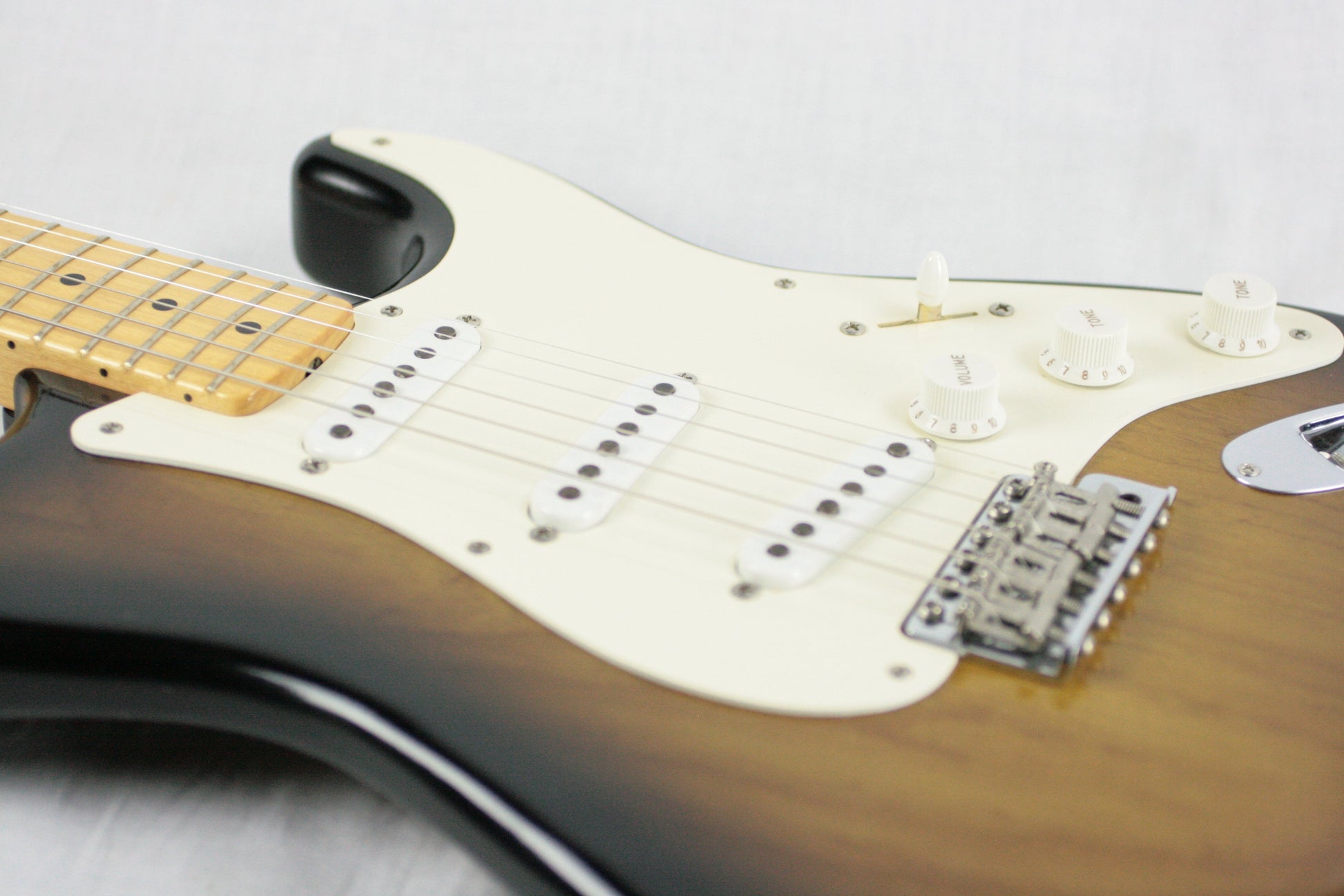 2004 Fender JOHN ENGLISH Masterbuilt '54 Stratocaster 50th Anniversary Custom Shop Strat 1954