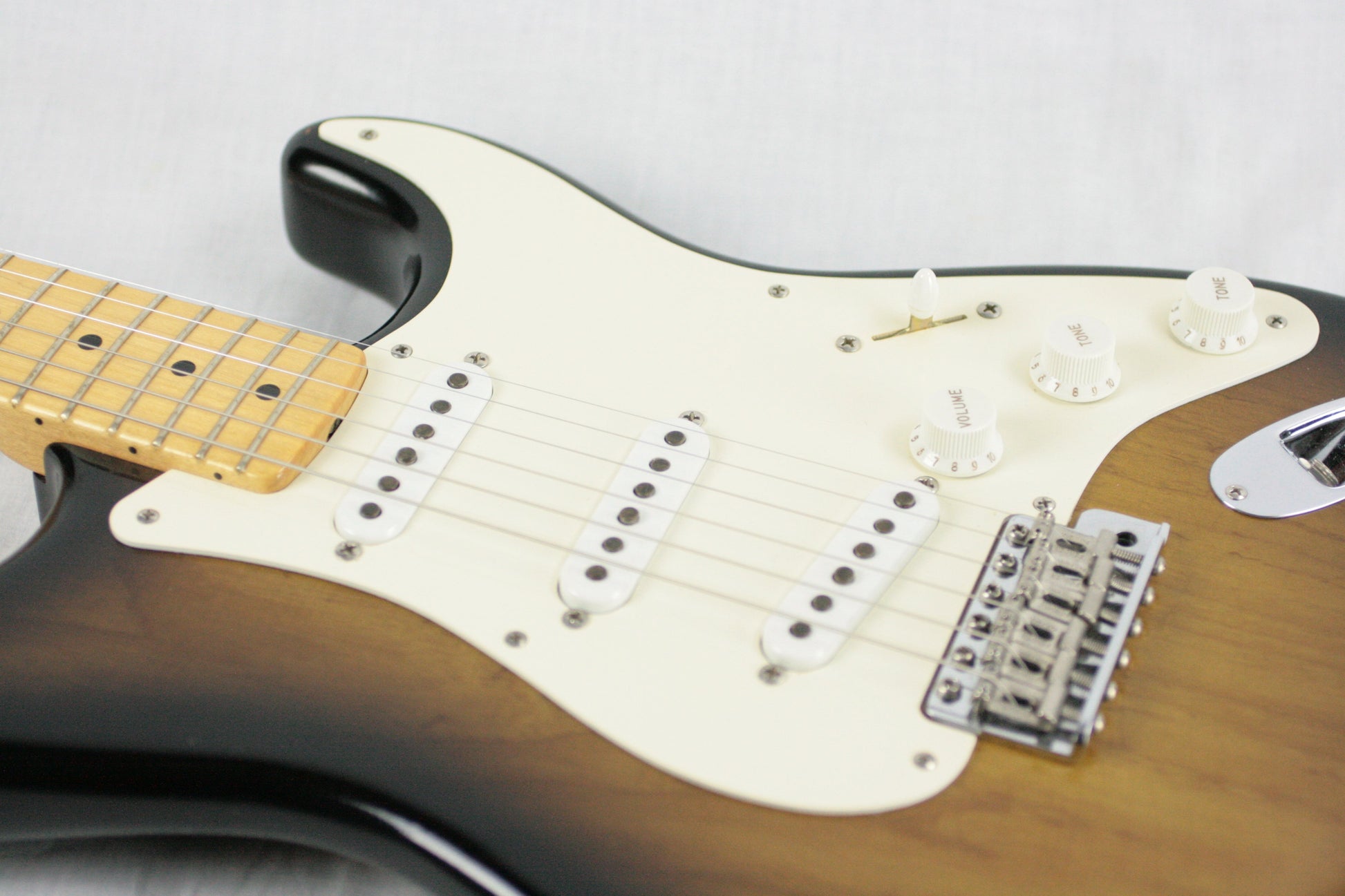 2004 Fender JOHN ENGLISH Masterbuilt '54 Stratocaster 50th Anniversary Custom Shop Strat 1954