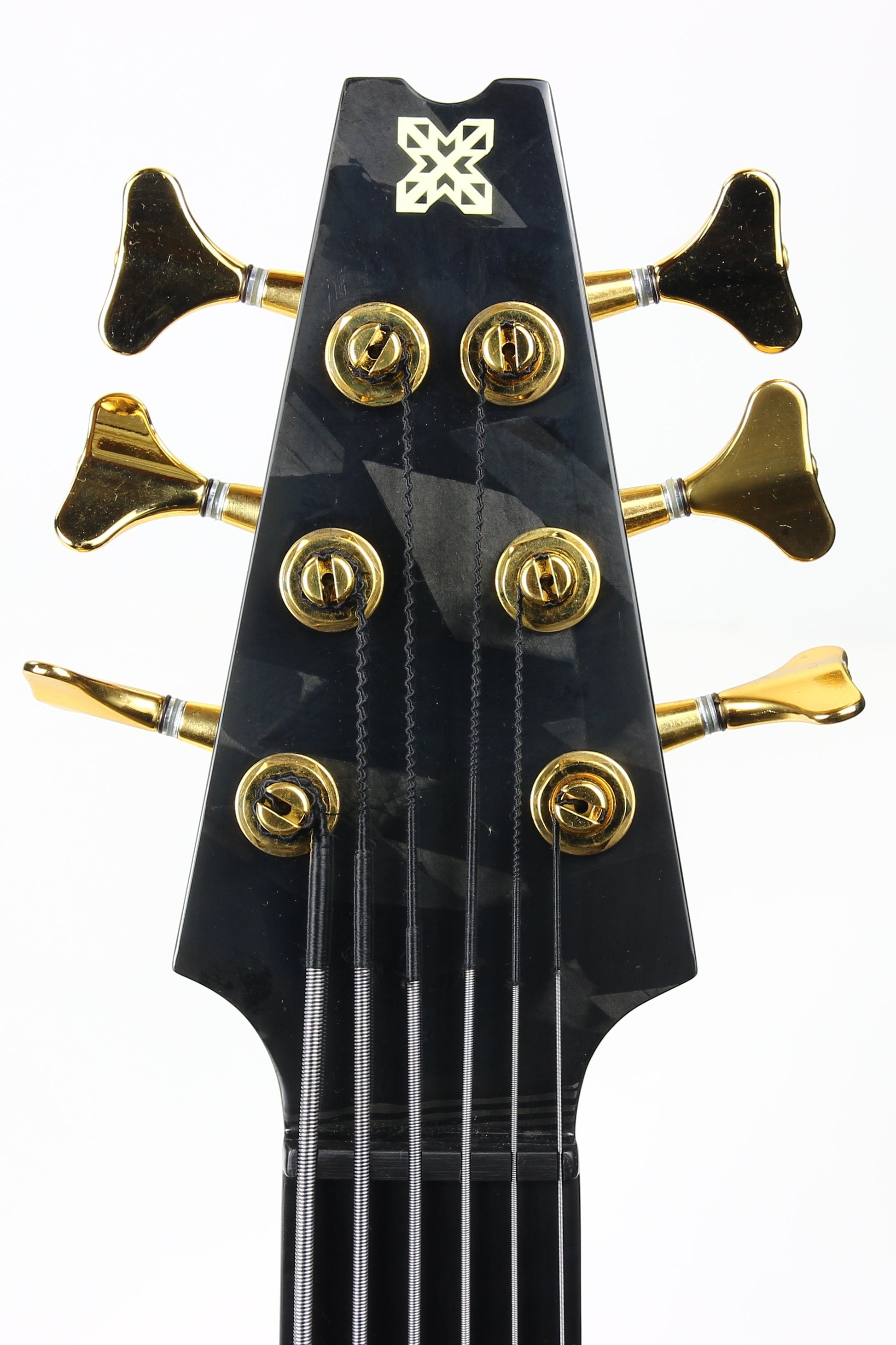 MINT! 1994 Modulus BSQ6XL-SS Quantum 6 String Sweet Spot Standard Bass Q6 | Cocobolo Top Carbon Fiber spi