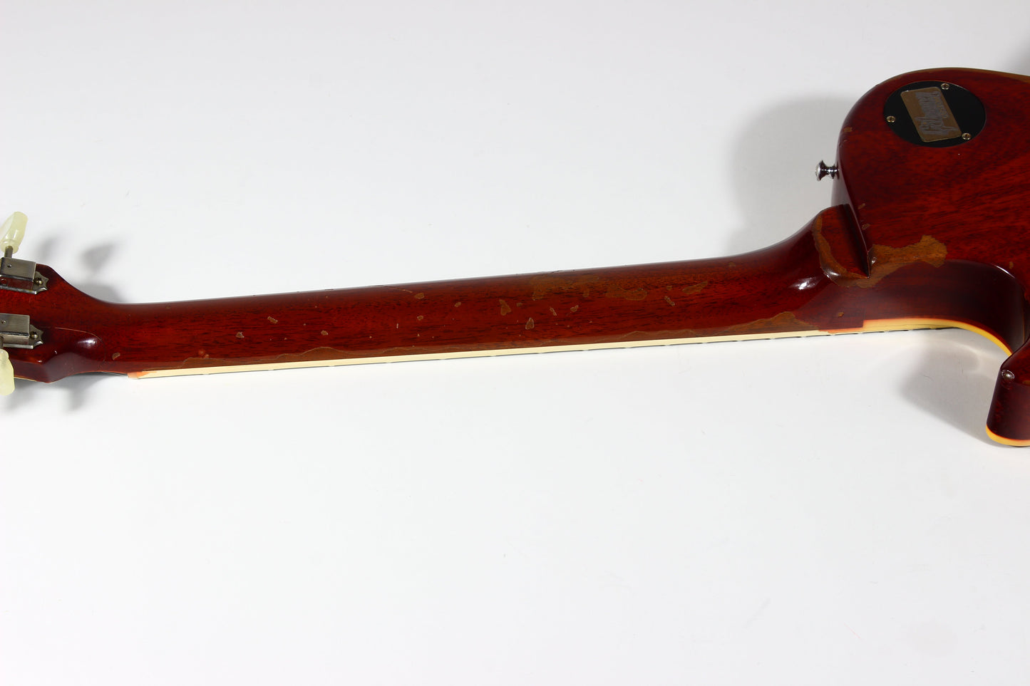 1959 Gibson Les Paul Collector’s Choice #8 9-1914 “The Beast” Aged Dirty Lemon Custom Shop '59 Reissue R9