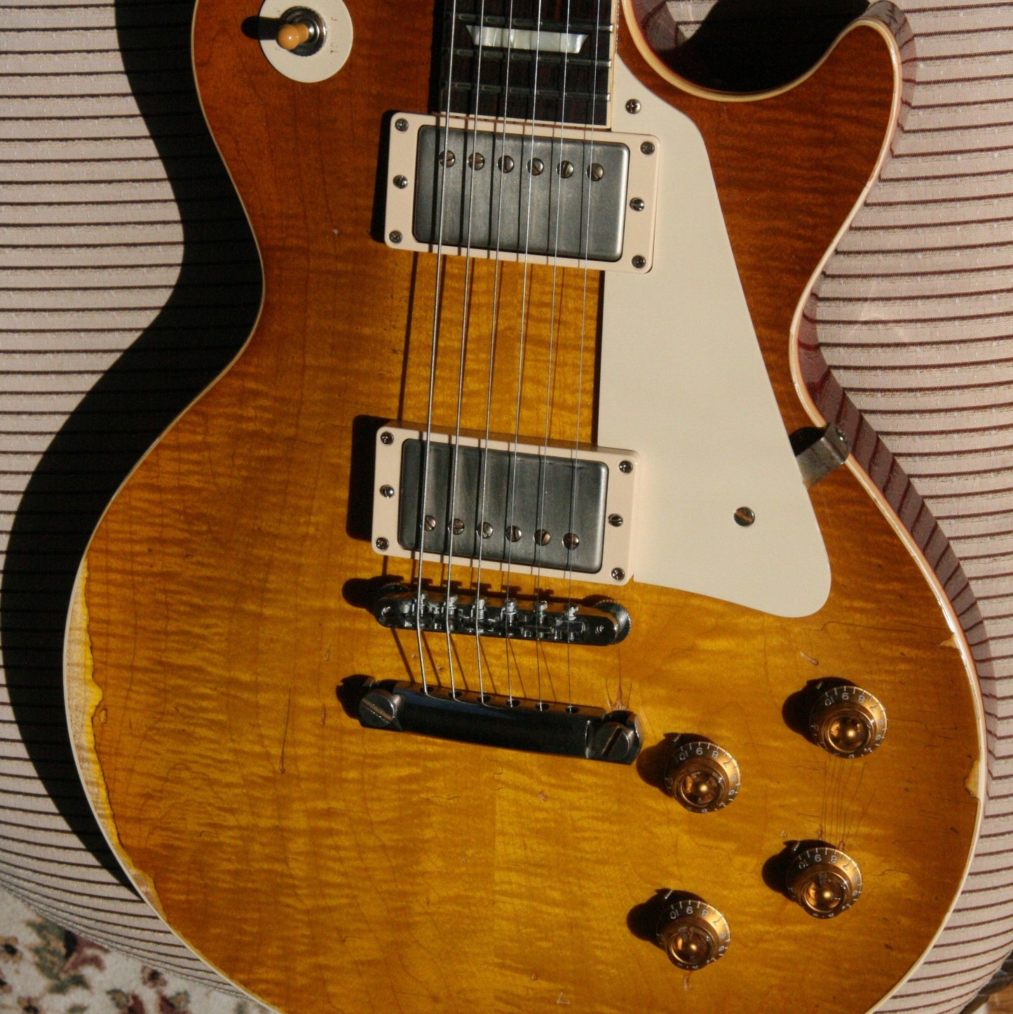 Gibson Collectors Choice 8 Aged THE BEAST 1959 Les Paul Reissue CC8 Custom R9 59