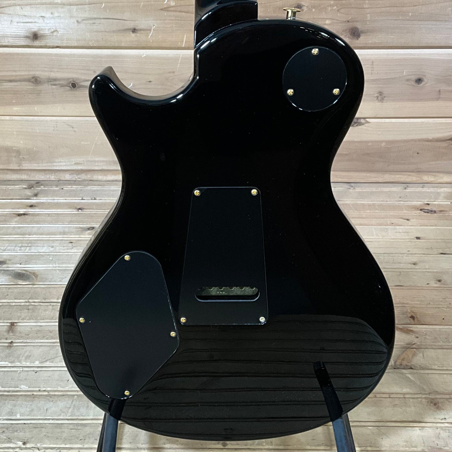 PRS 2024 Mark Tremonti Signature Electric Guitar - Charcoal Contour Burst